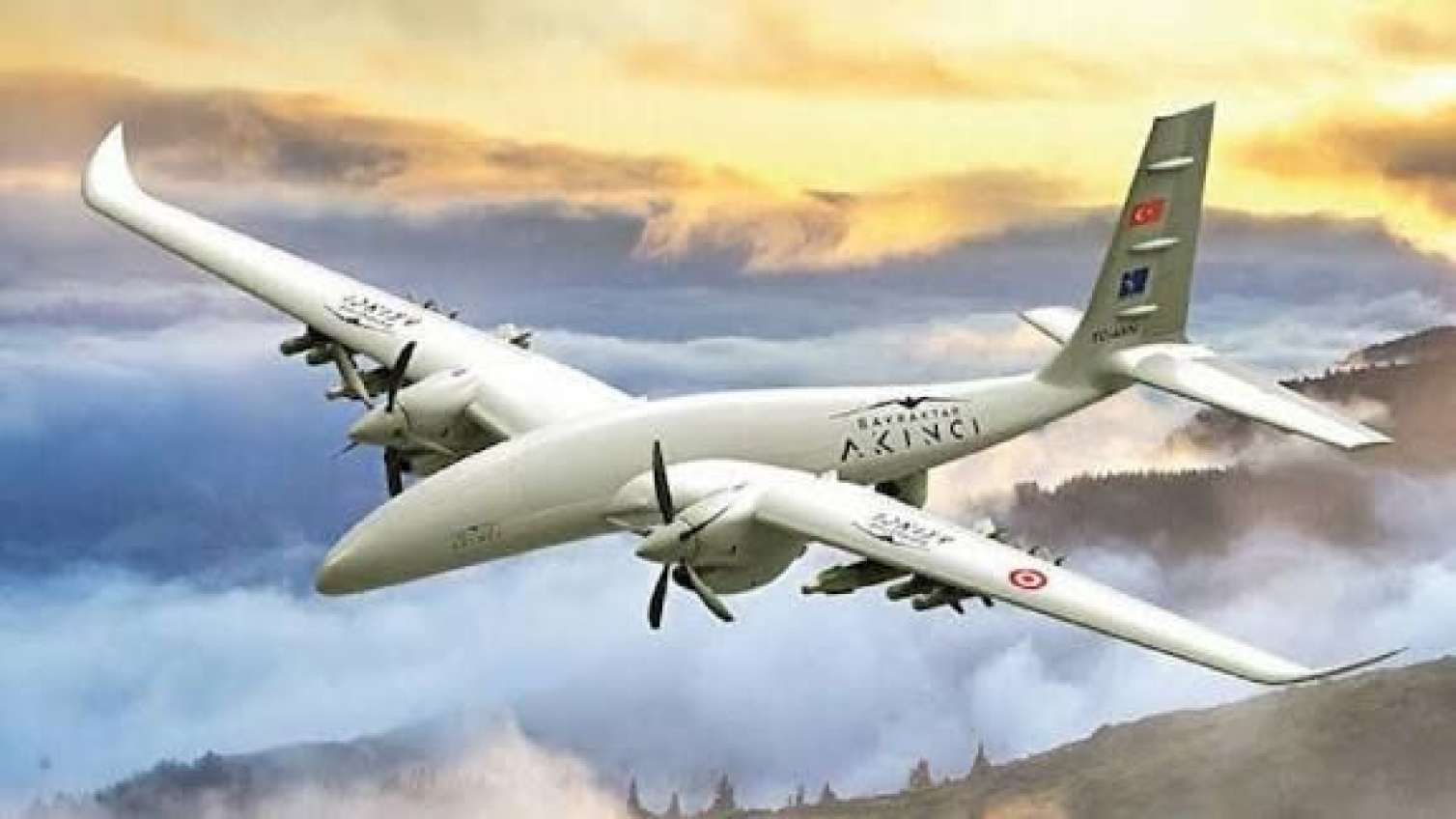 AKINÇI artıq Gürcüstandadır: Qəza yerində nəyi araşdırır? 