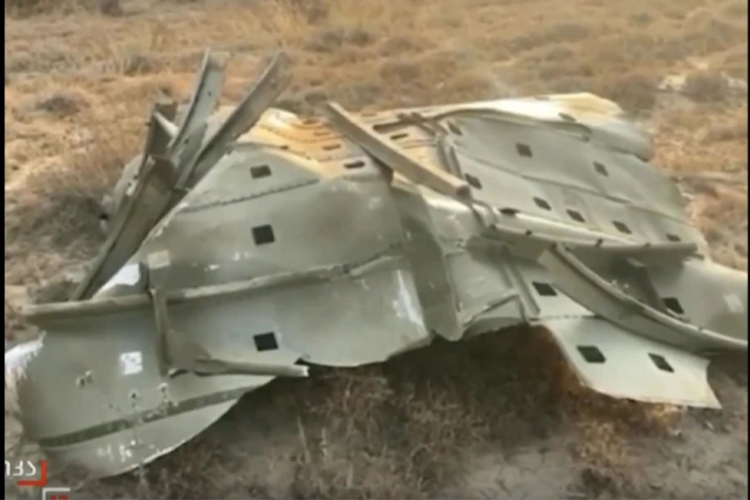 Türkiyənin qəzaya uğrayan hərbi yük təyyarəsinin qalıqları tapıldı 