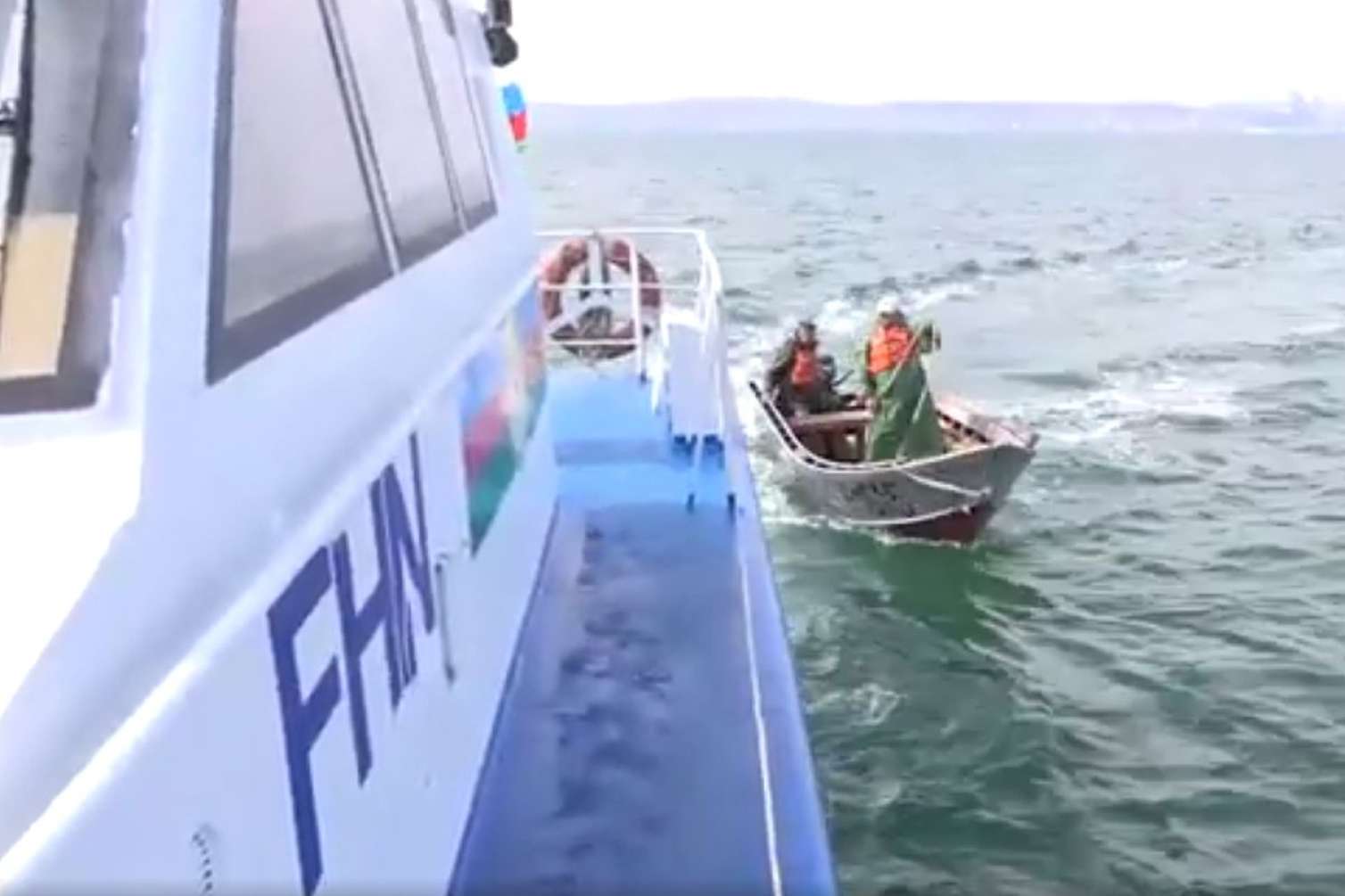 Kiçikhəcmli gəmi istifadəçilərinə xəbərdarlıq – FHN müraciət etdi 