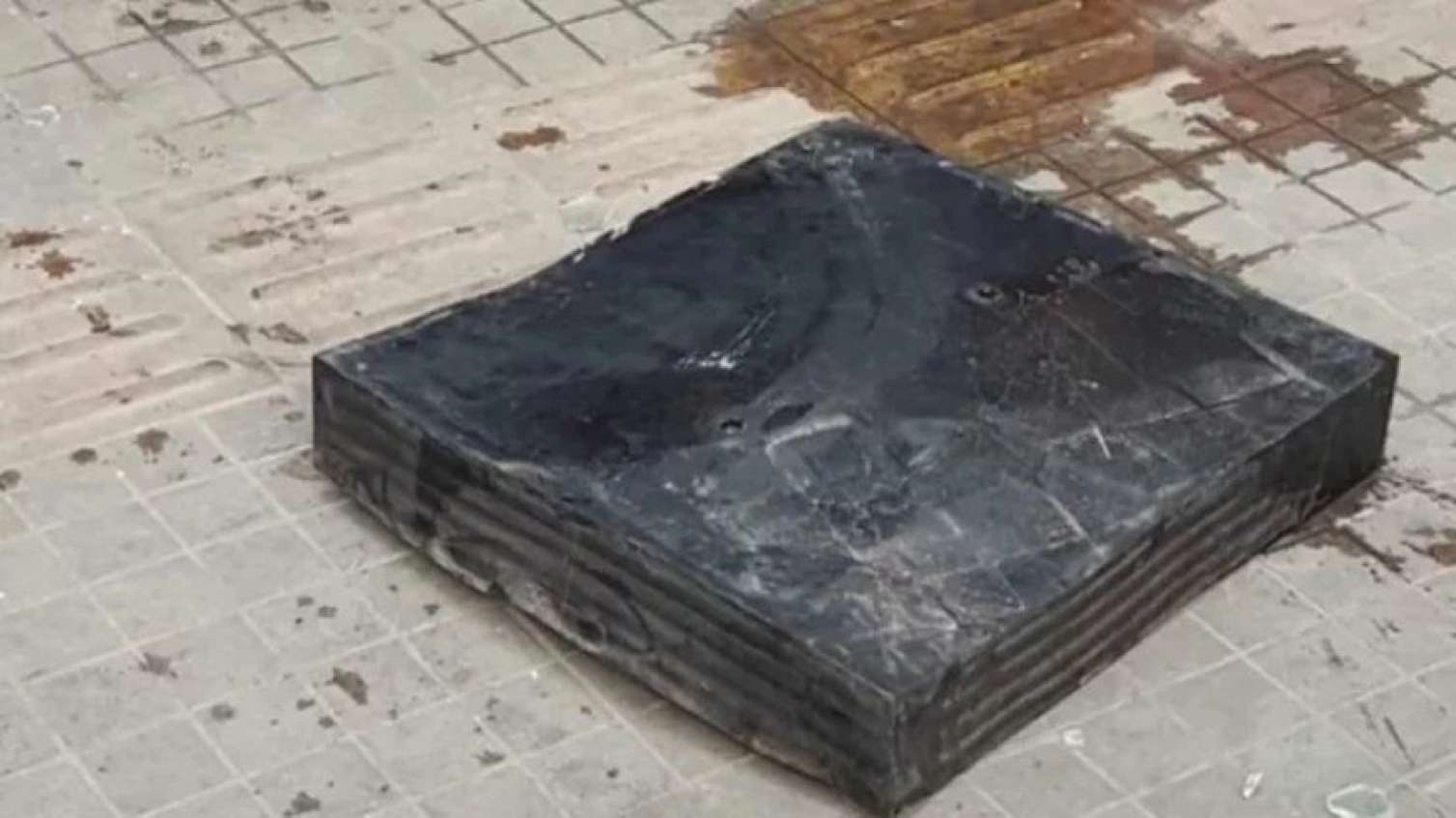 Mərmər daşın altında qalıb öldü – Xırdalanda faciə 