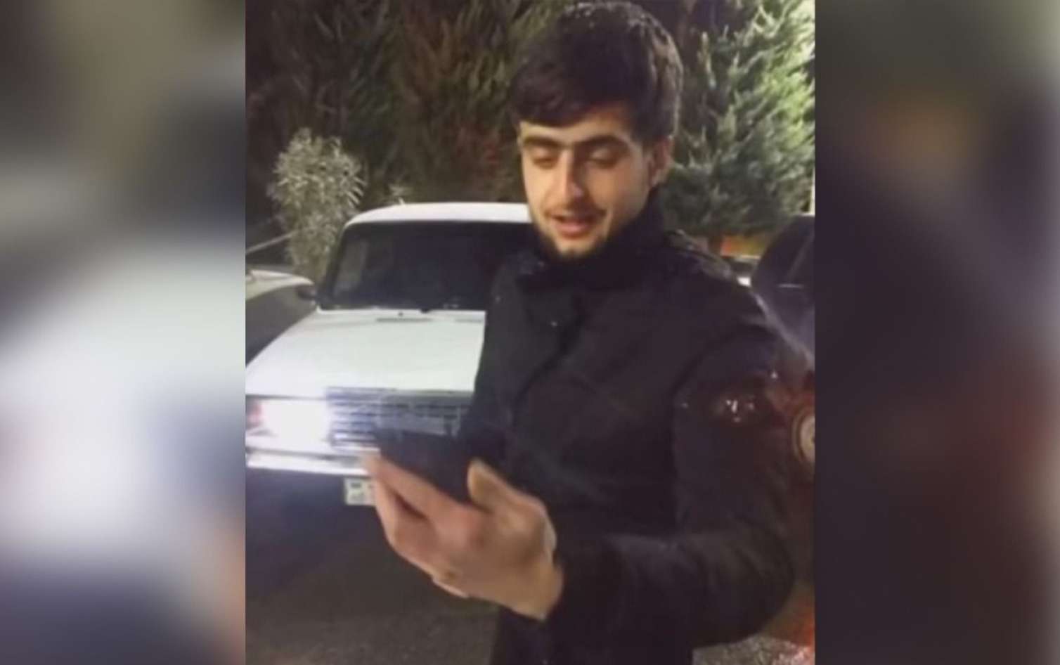 Toy karvanındakı qəzada ölən 23 yaşlı Şahbalanın – FOTOLARI 