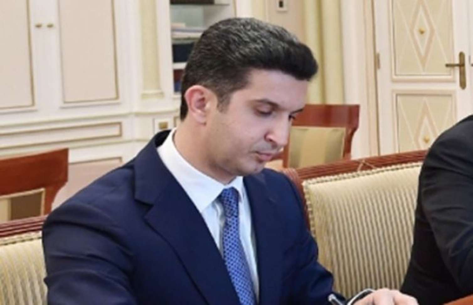 Vüqar Novruzova yeni vəzifə verildi 