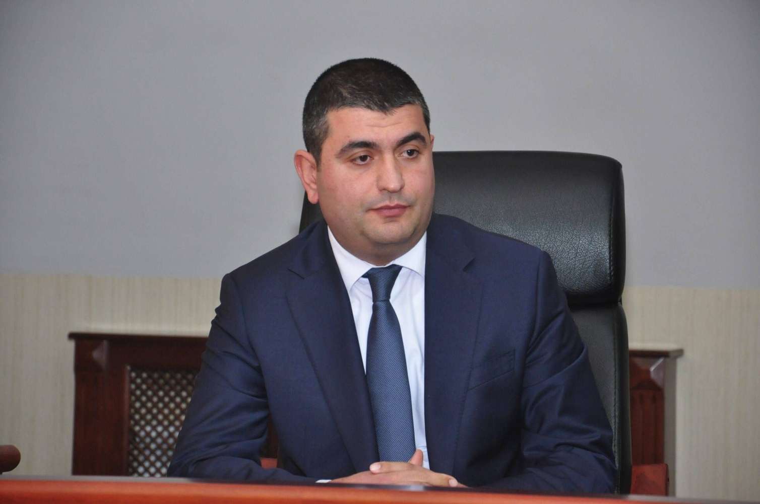 Kürdəmirə yeni icra başçısı təyin edildi 