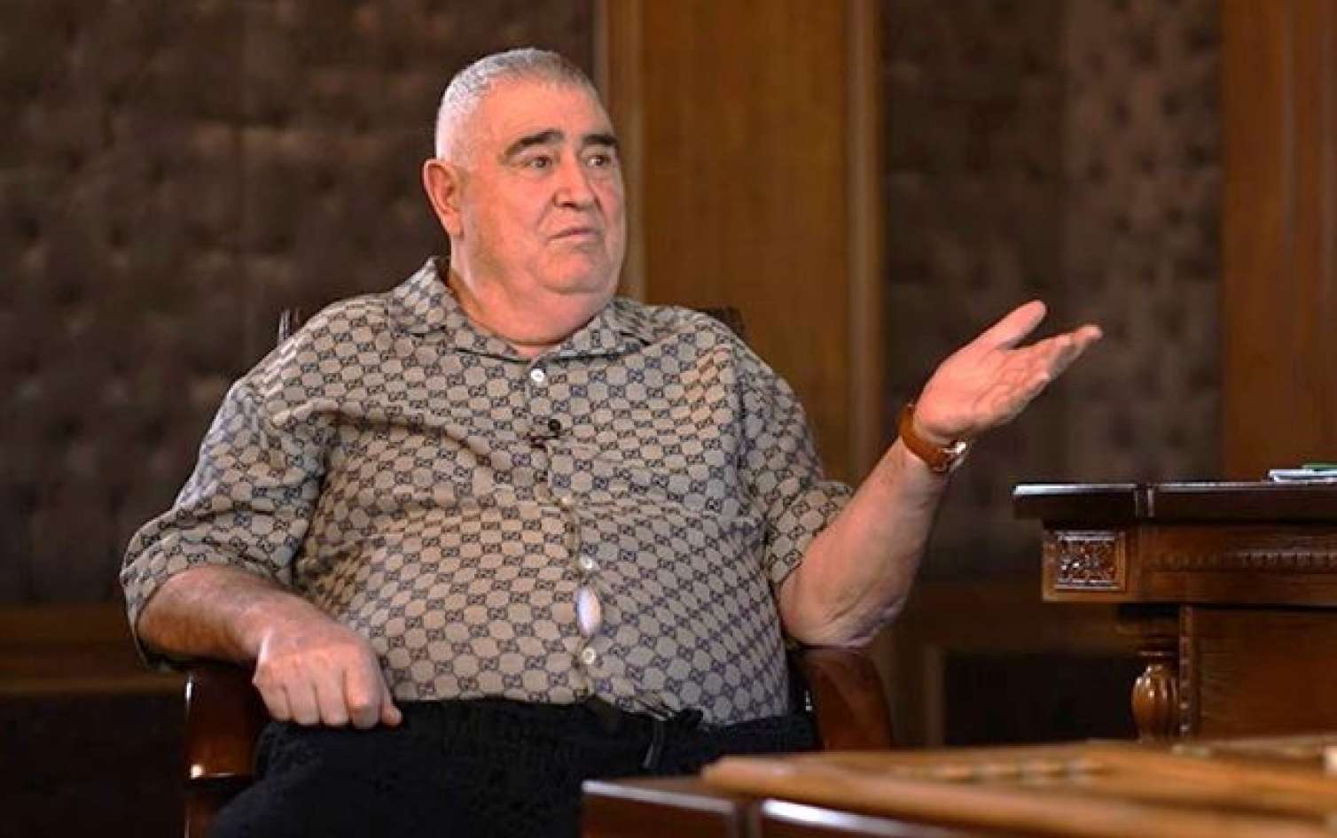 Şərurlu İsfəndiyar vəkilini yalançı çıxardı – "Yaxşıyam" 