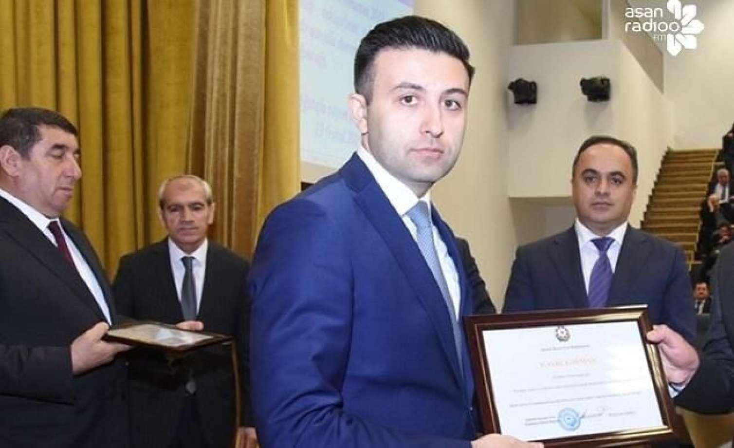 Prezidentin yeni vəzifə verdiyi Orxan Mürsəlov kimdir? 