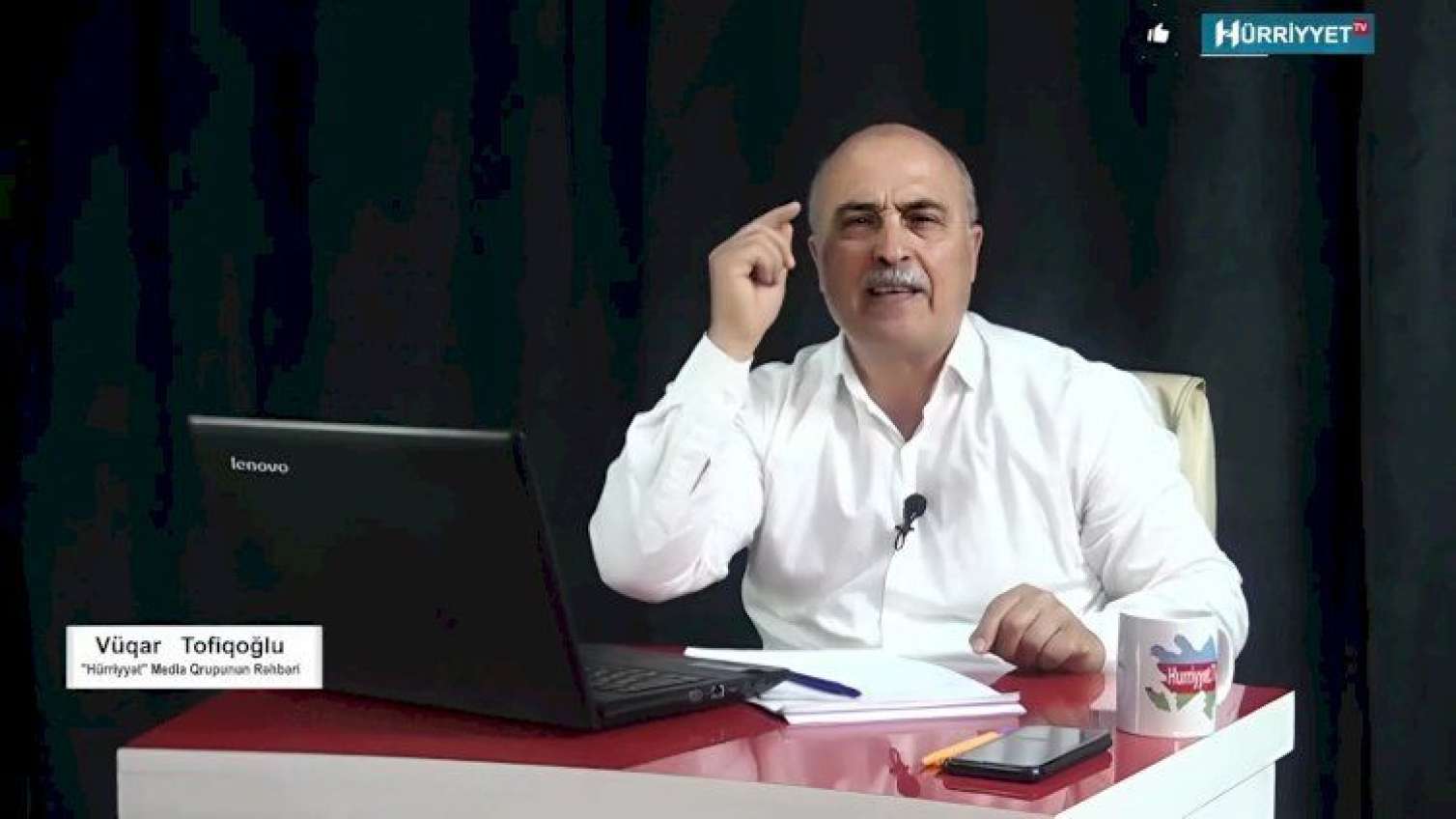 Baş redaktor niyə həbs olunub? – Vüqar Tofiqoğlu işində ŞOK ADLAR  