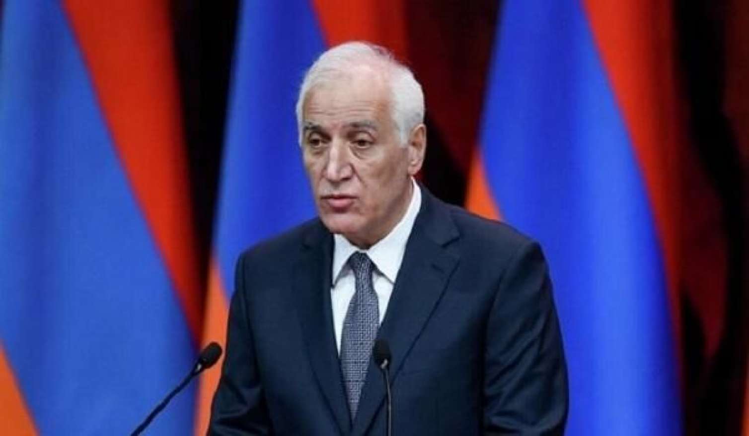 Qarabağda vuruşan Muradyan komandan təyin edildi 