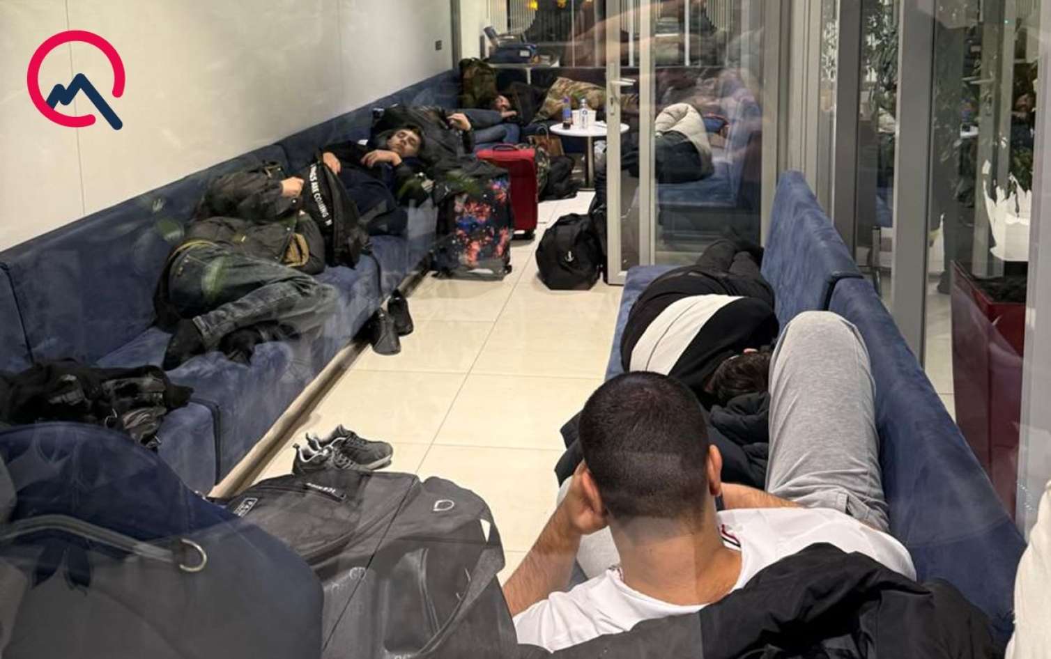 34 azərbaycanlı tələbə Moldovada saxlanıldı – Pasportları alındı 