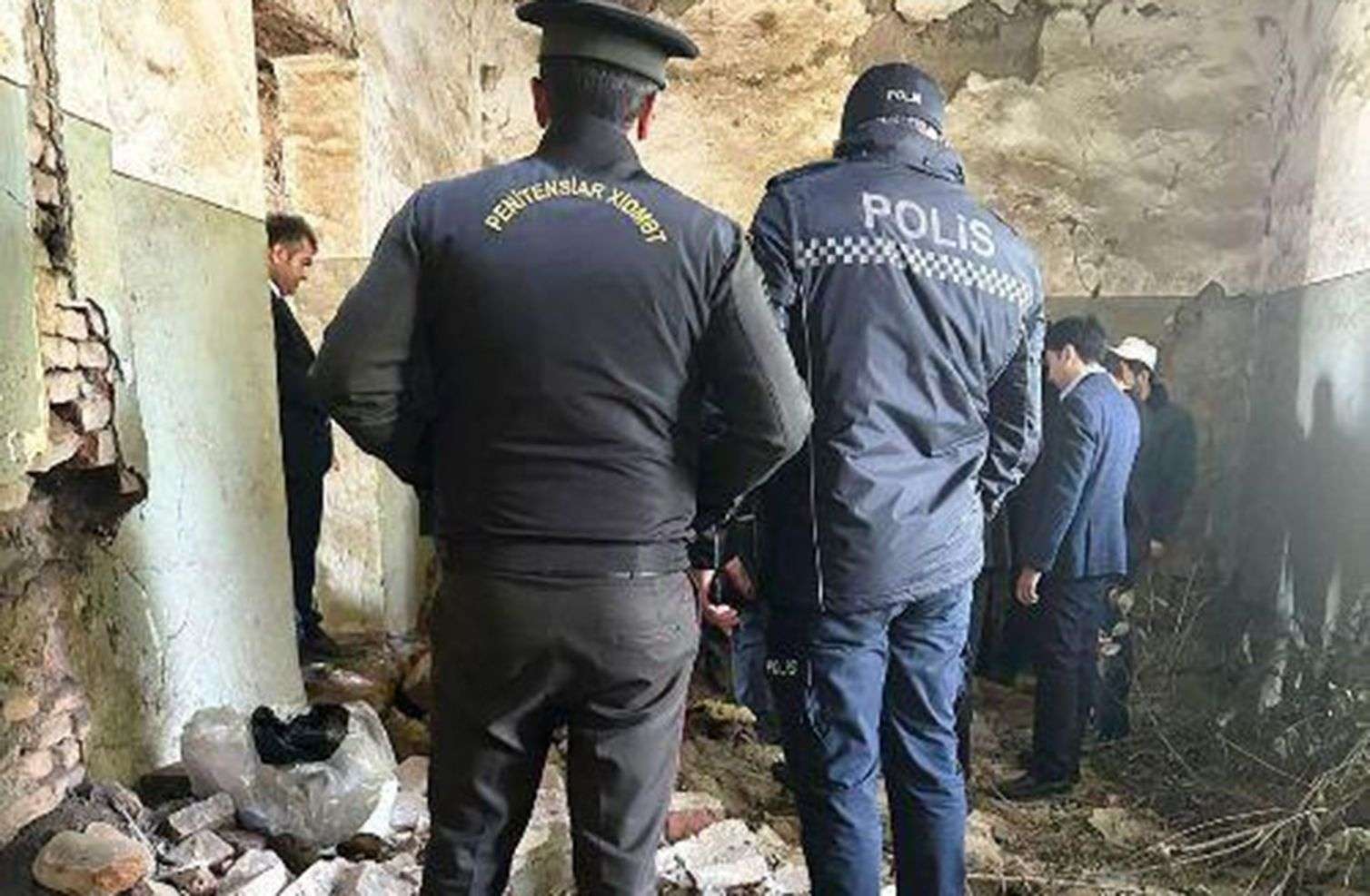 Meyiti tapılan qadın öldürülüb – FOTO 