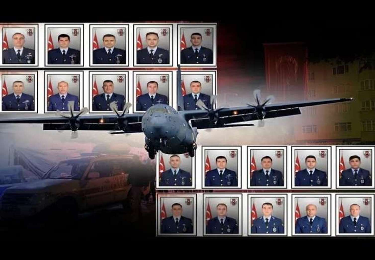 Qəzada həlak olanların cənazələri Türkiyəyə göndərilir 