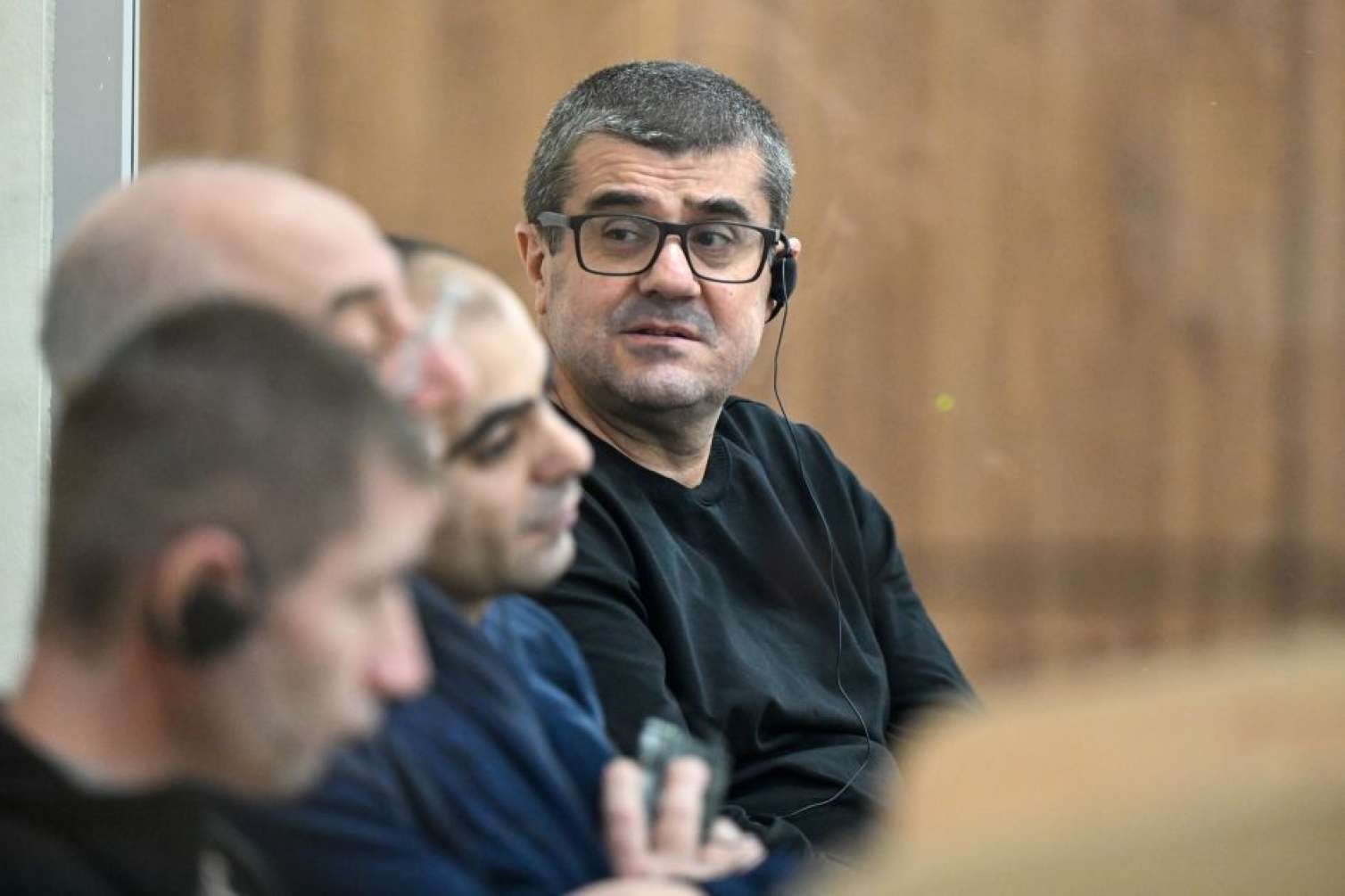 Prokuror məhkəmədə onlara ömürlük cəza istədi 