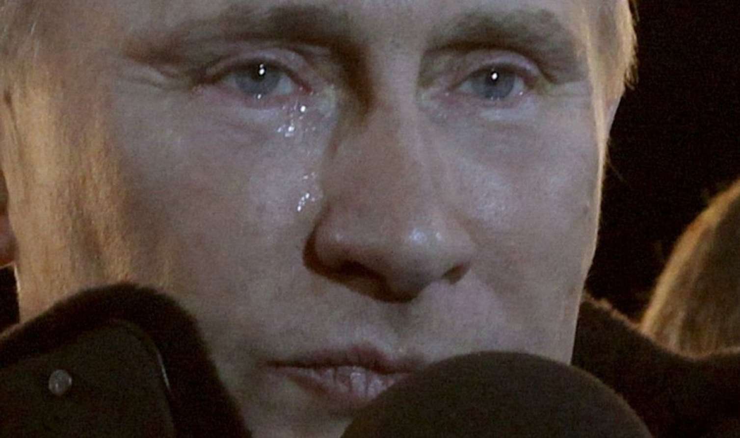 Rusiya yalvarmağa başladı: Tramp Moskvanın göz yaşlarına inanacaqmı? 