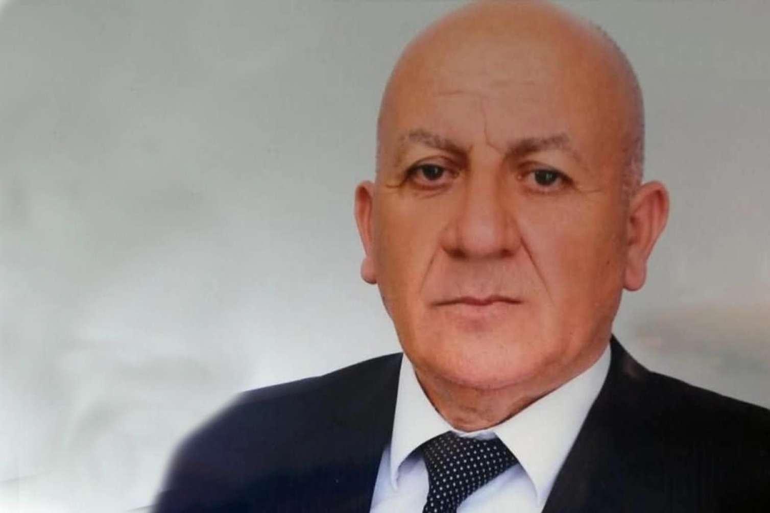 Qaxda sabiq vəzifəli şəxs vəfat etdi 