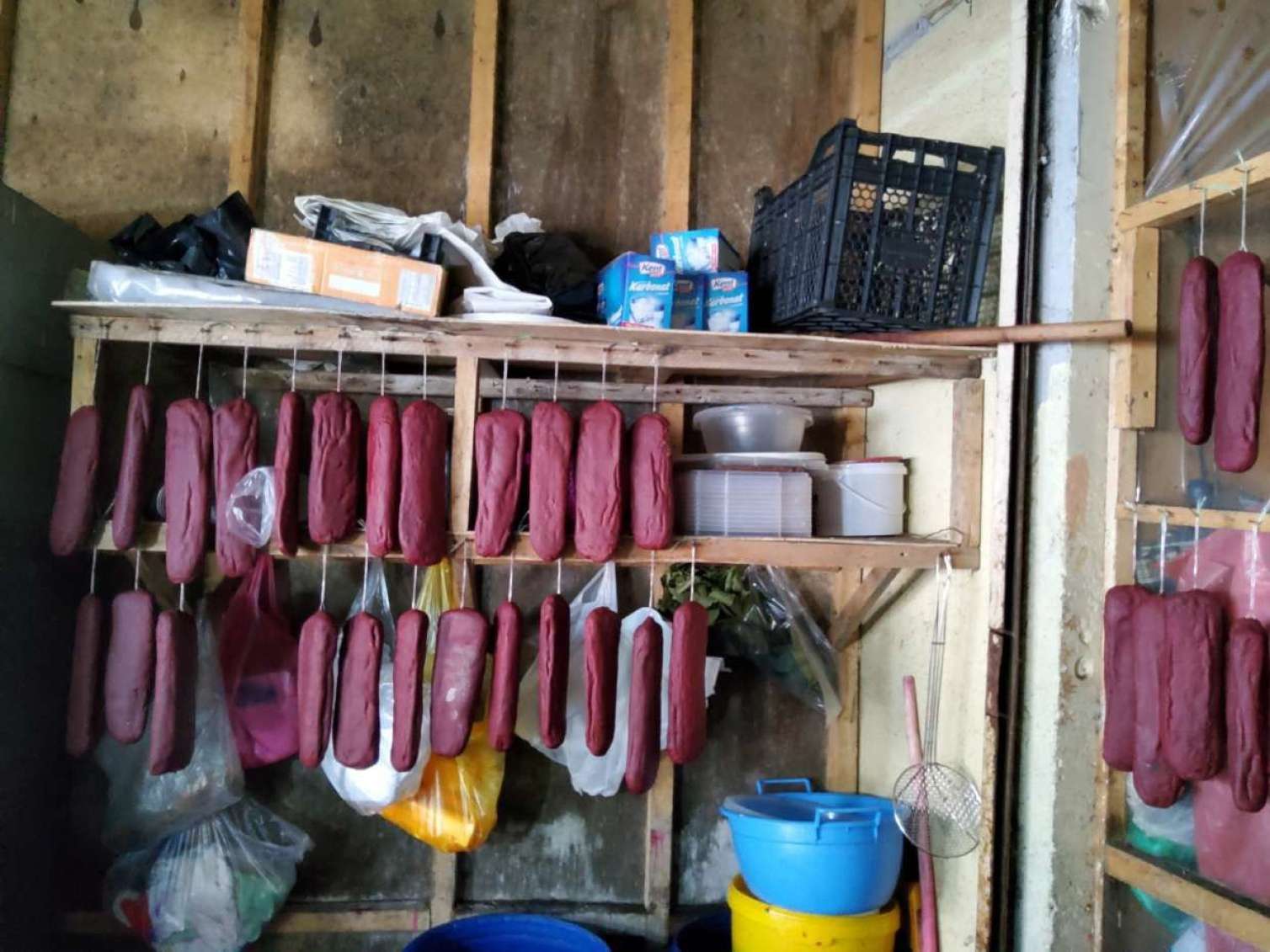 Dana əti basdırmasında at DNT-si tapıldı – AQTA yoxlama apardı 