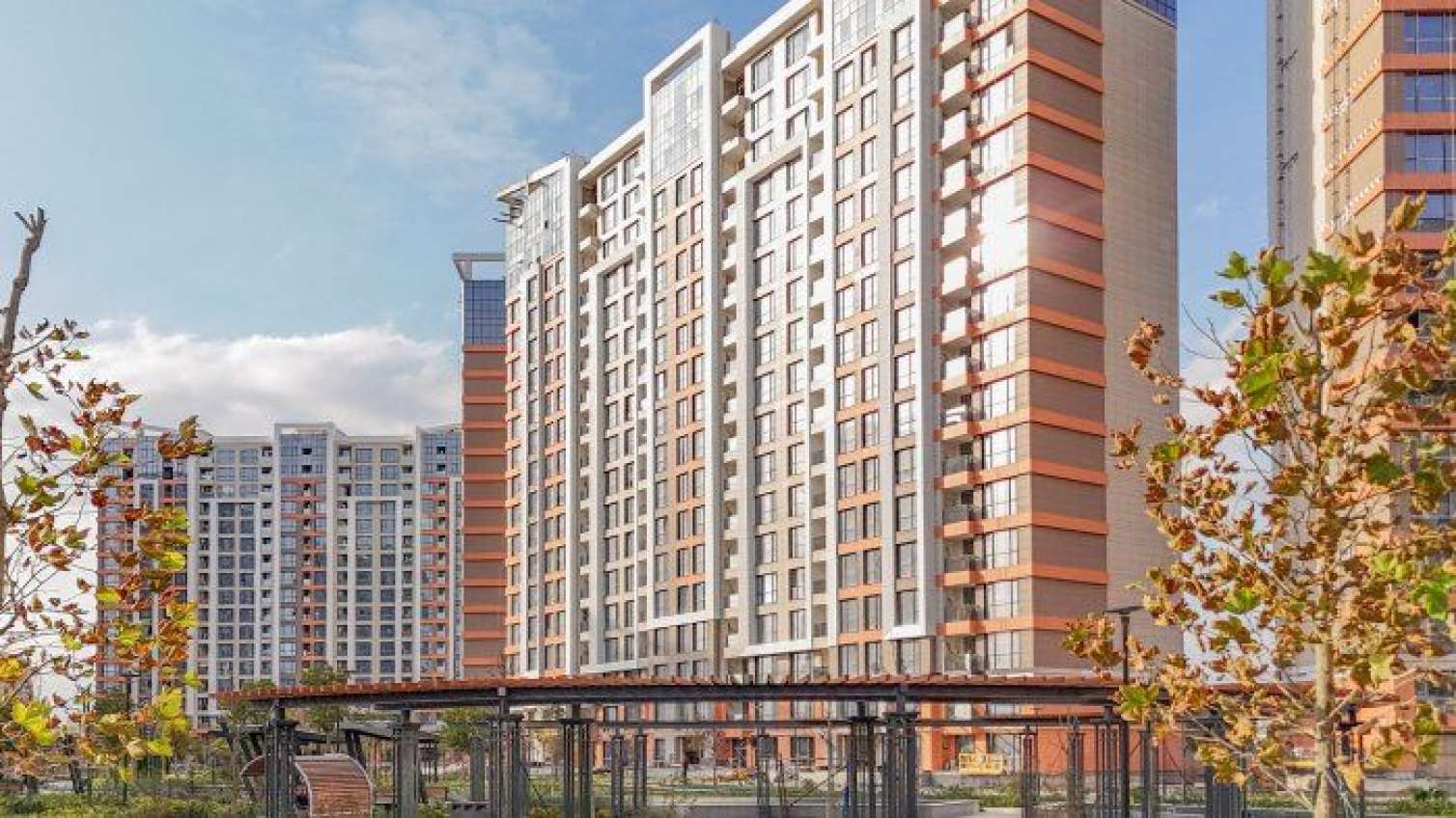 "City Garden"də premium mənzillər üçün əla şərtlər: 36 ayadək faizsiz kredit imkanı - "Kristal!" 