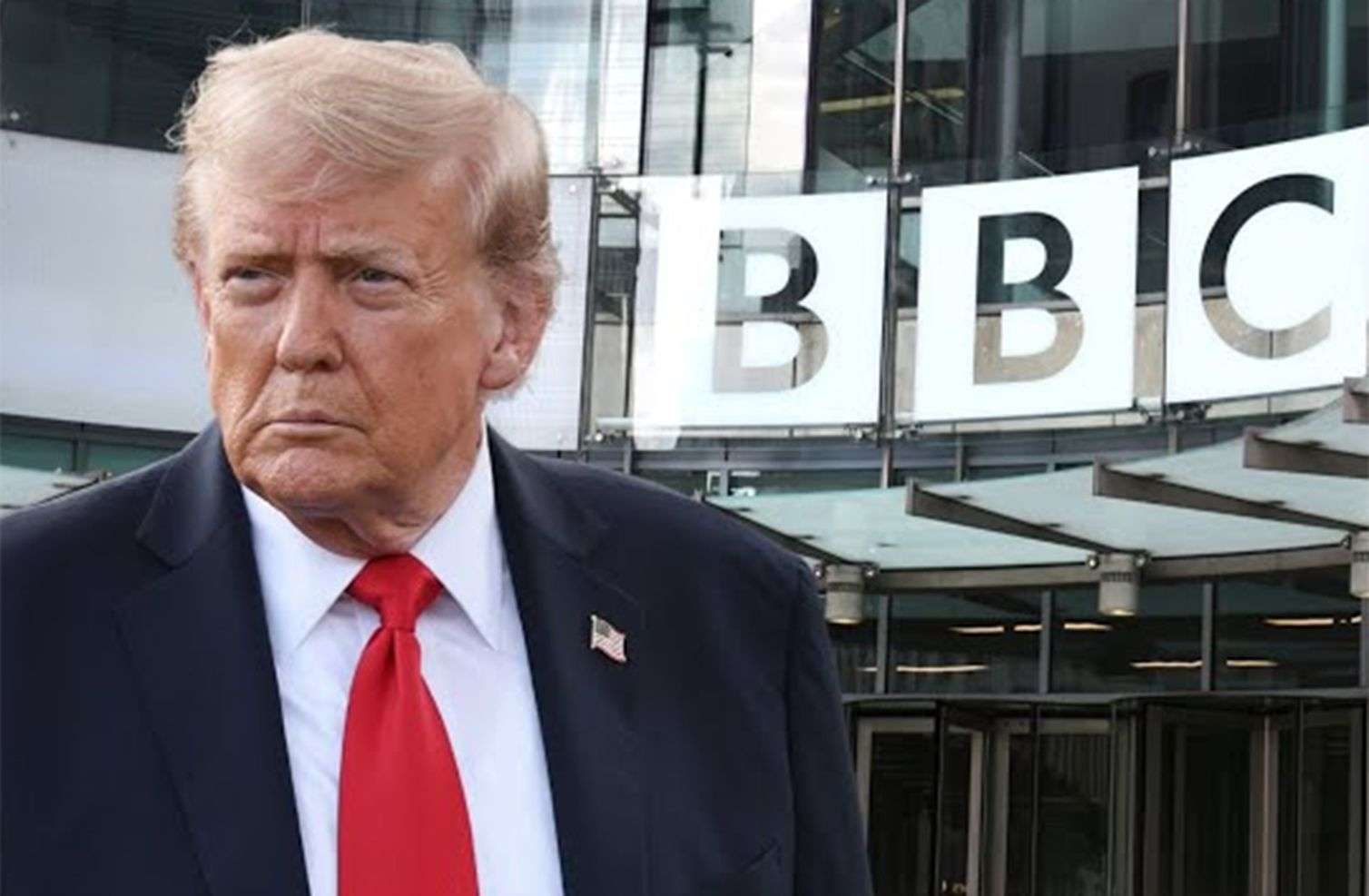 BBC Donald Trampdan üzr istədi – Təzminat tələbini isə rədd etdi 