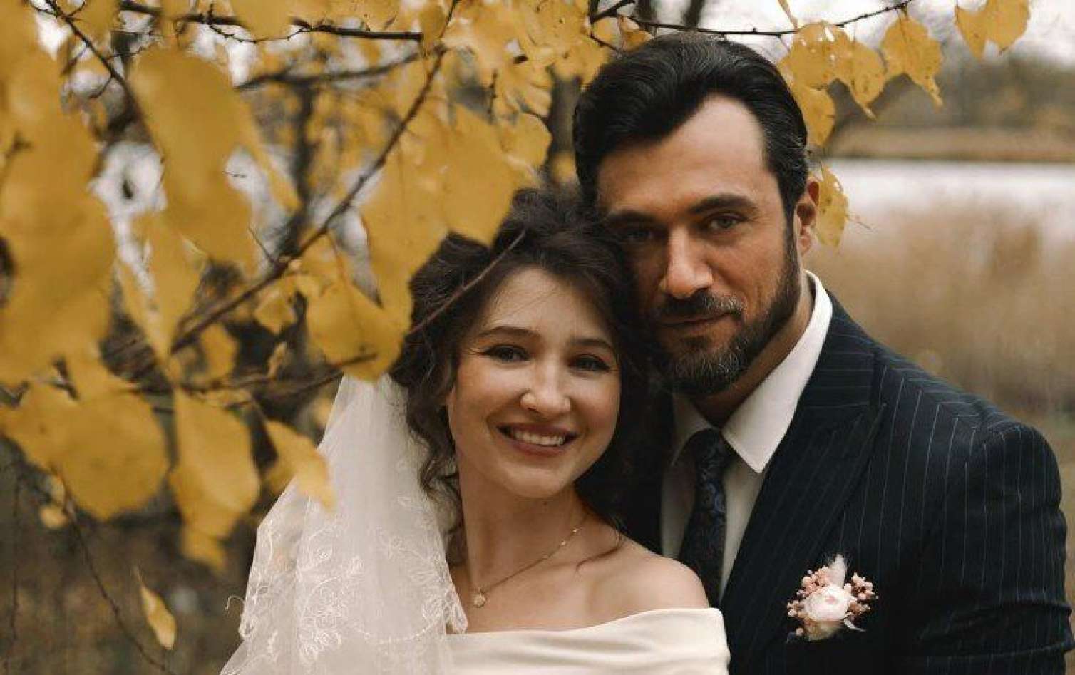 Rüstəm Cəbrayılov üçüncü dəfə evləndi - FOTO 