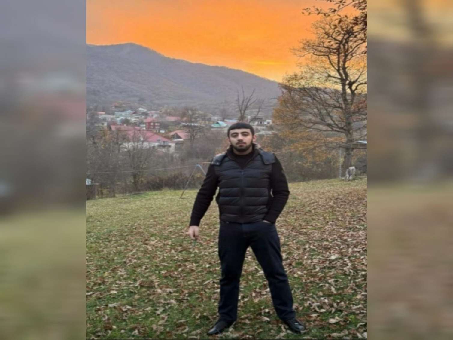 Gəncədə dəhşət: 17 yaşlı oğlanı qəsdən maşınla vurub öldürdü 