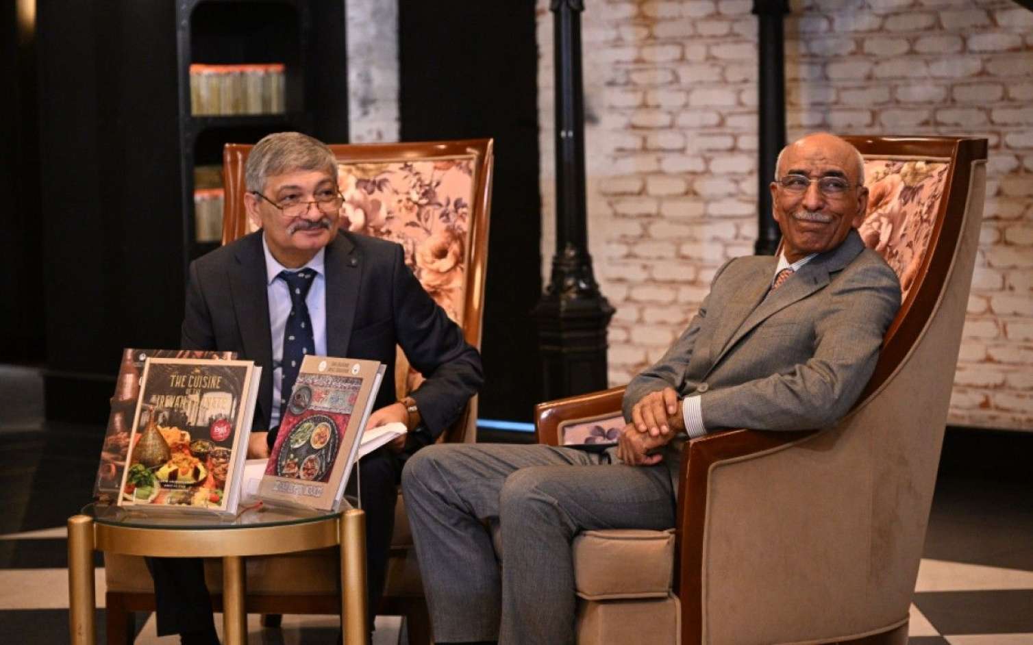 "İrəvan xanlığı bölgə mətbəxi” kitabının təqdimatı keçirilib - FOTO+VİDEO 