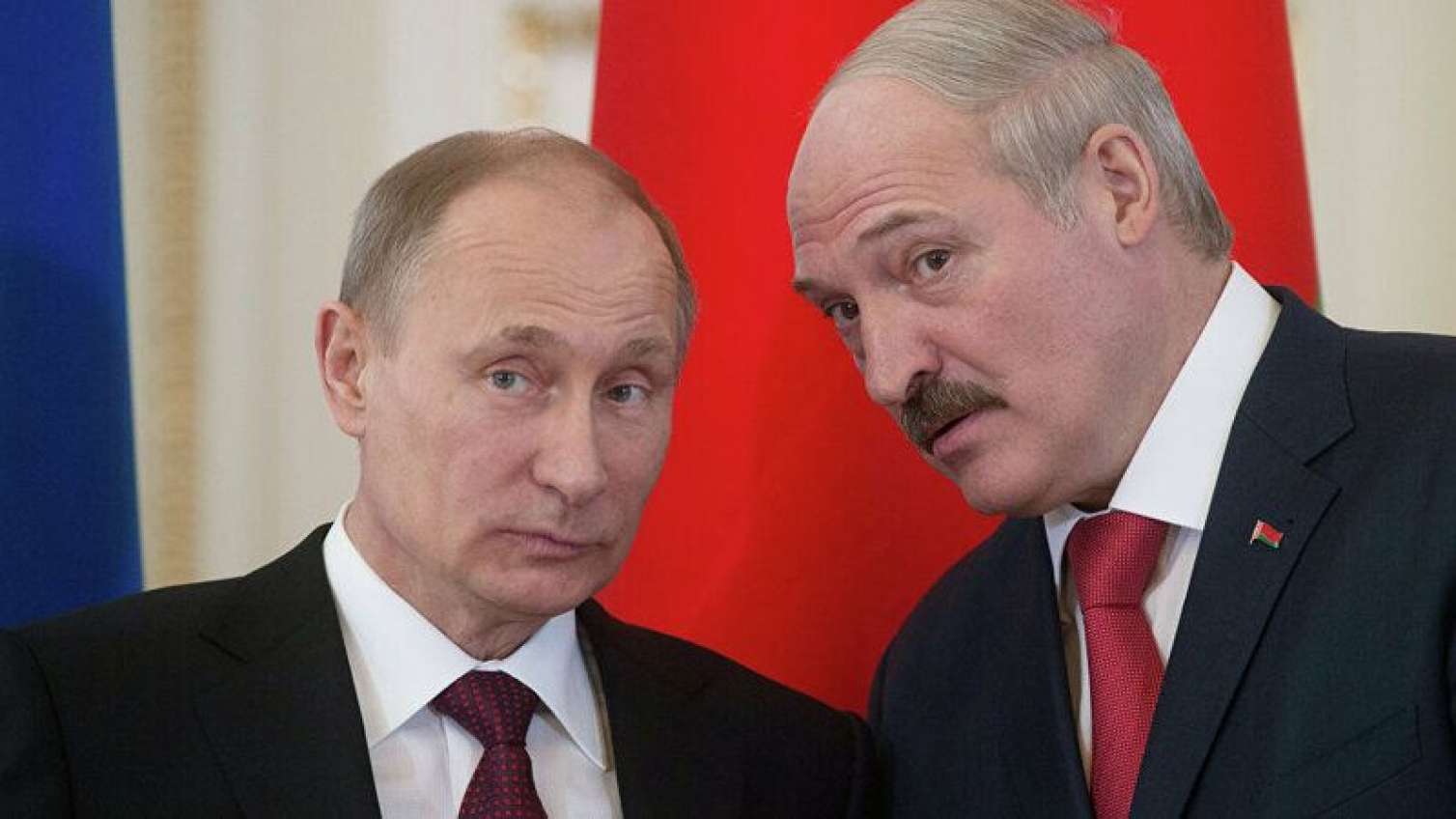 Lukaşenko və Putin telefonla danışıblar 