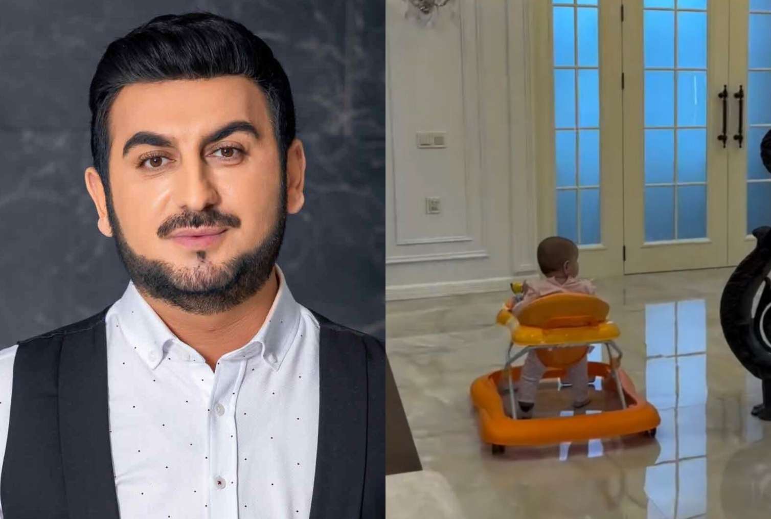 Tolikdən qızı ilə bağlı paylaşım: "Allahım,  möhlət ver"  - VİDEO