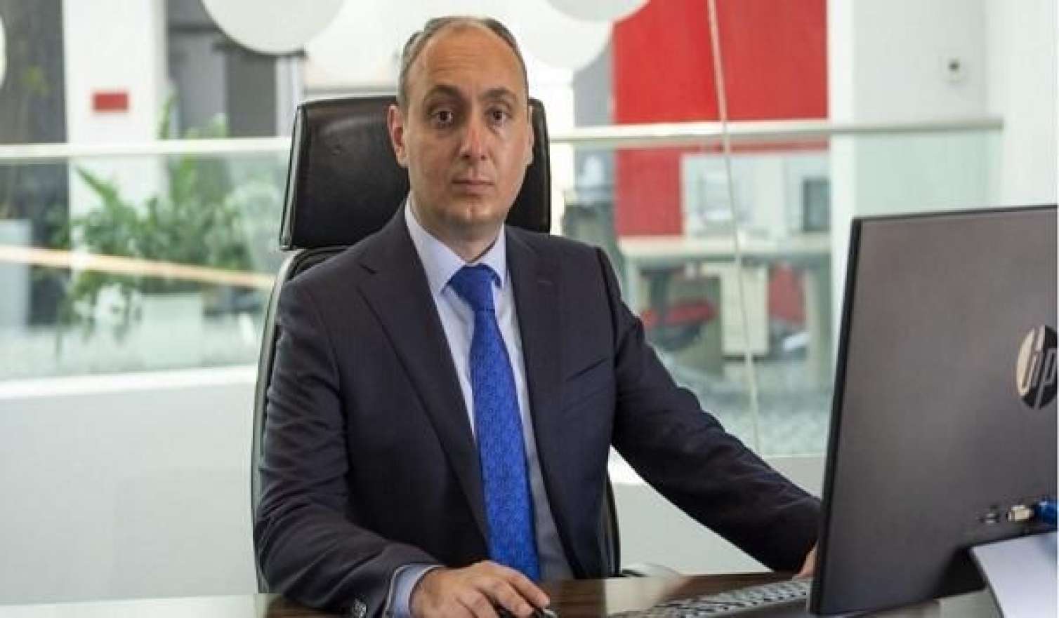 Nazir müavini sədr seçildi 