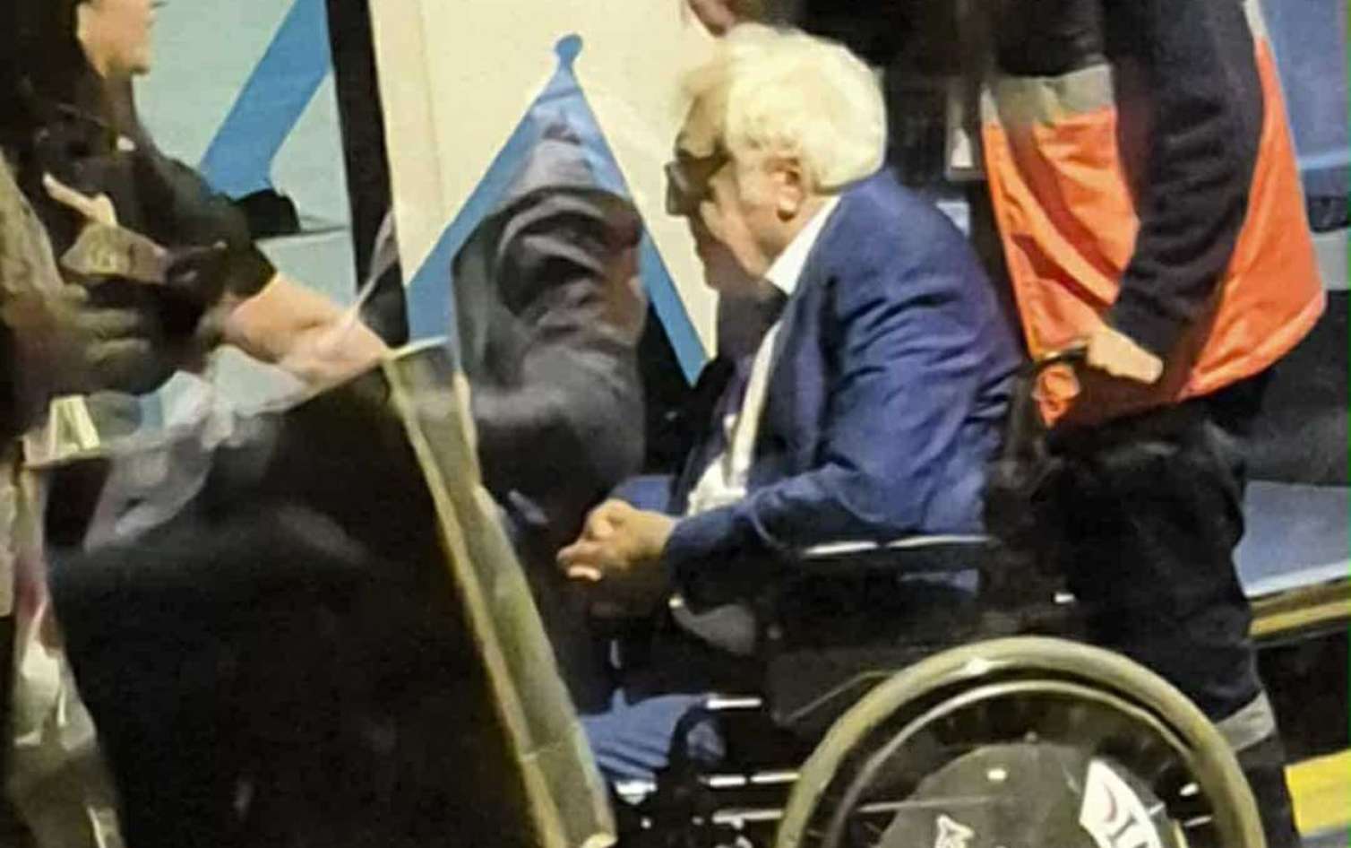 Anardan həmin fotosu ilə bağlı AÇIQLAMA 