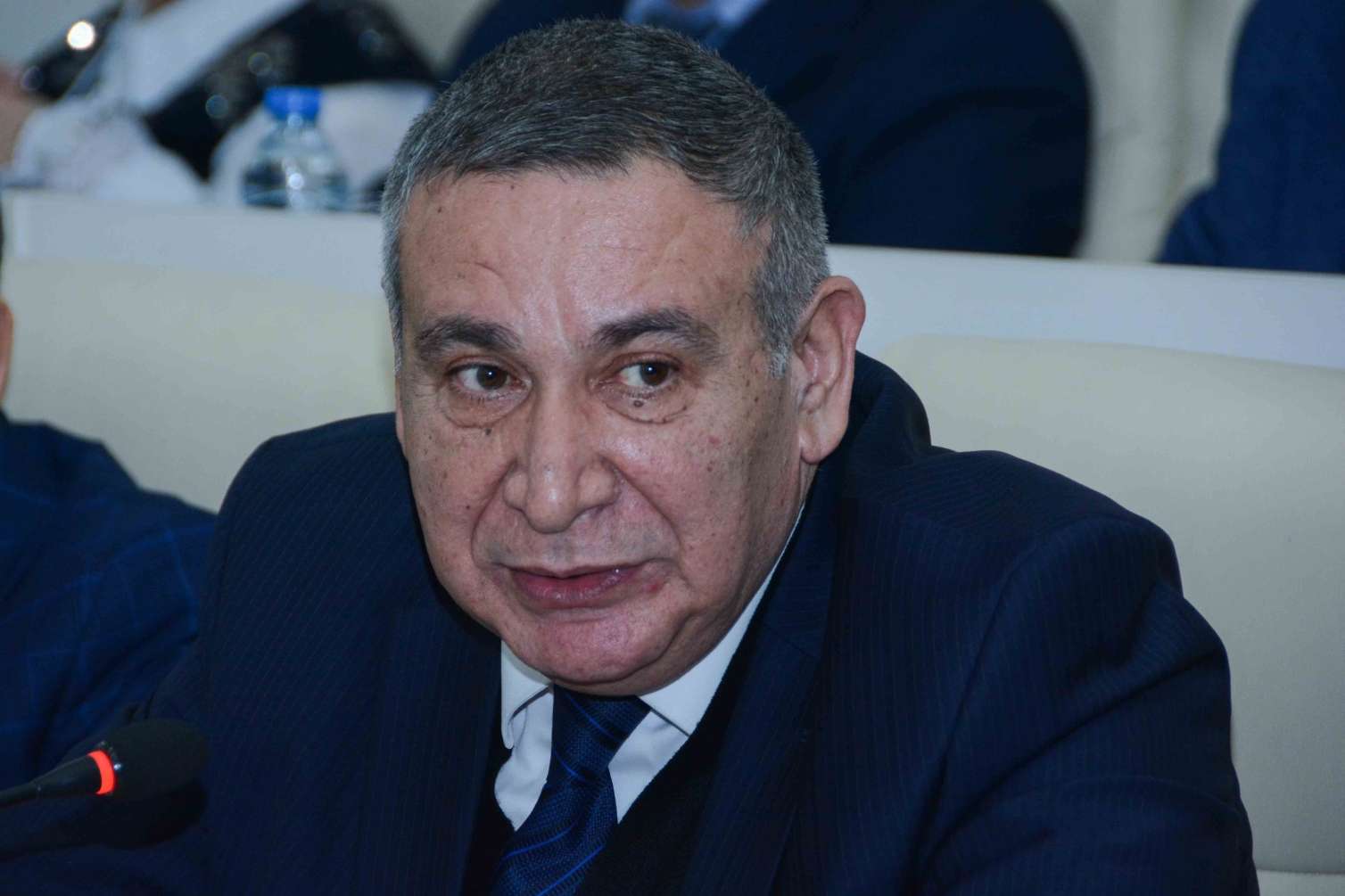 "Anar müəllim üçün narahat olanlar..." - Rəşad Məcid 