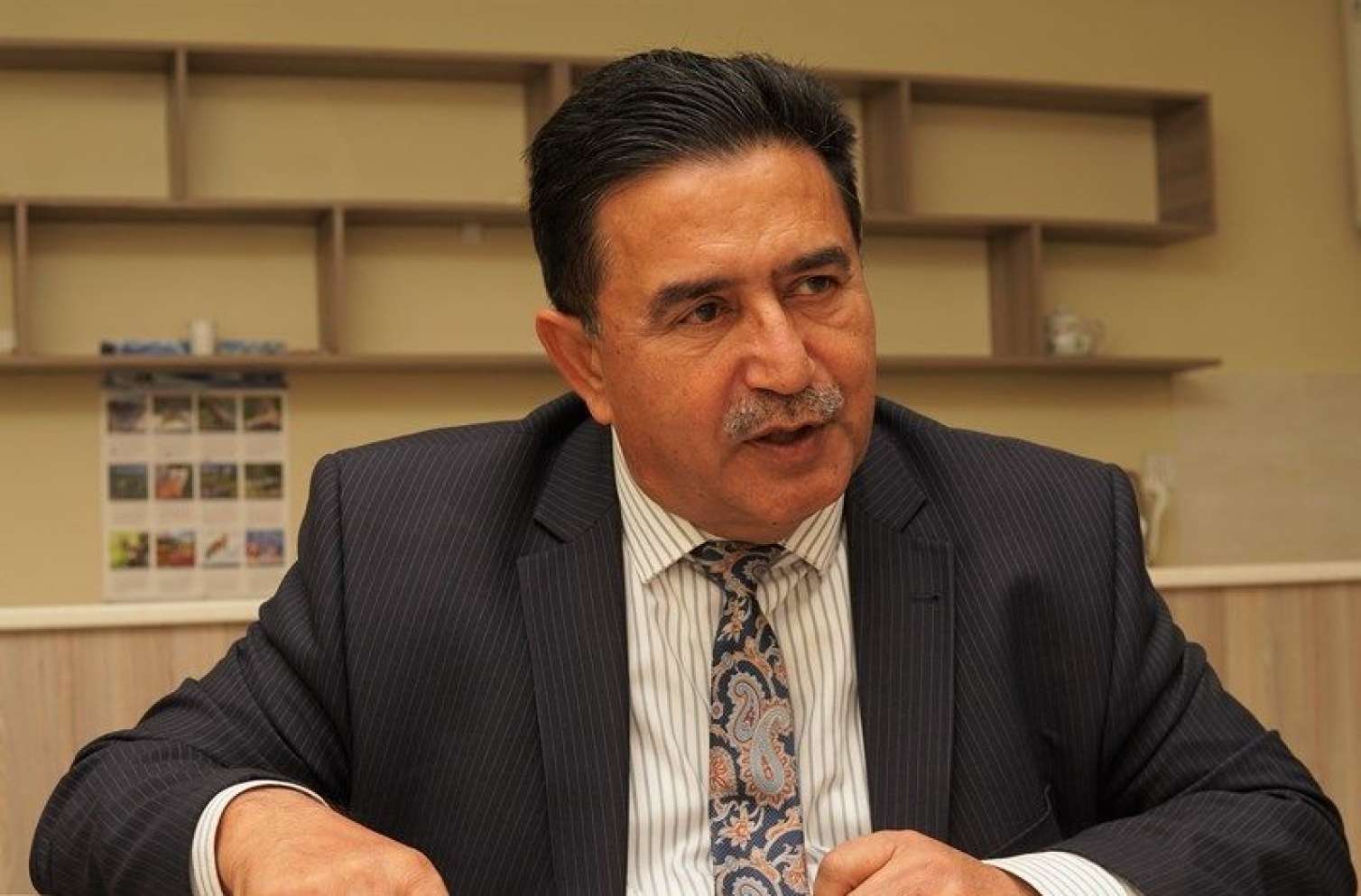 Yadigar Muradovun beyninə qan sızıb 