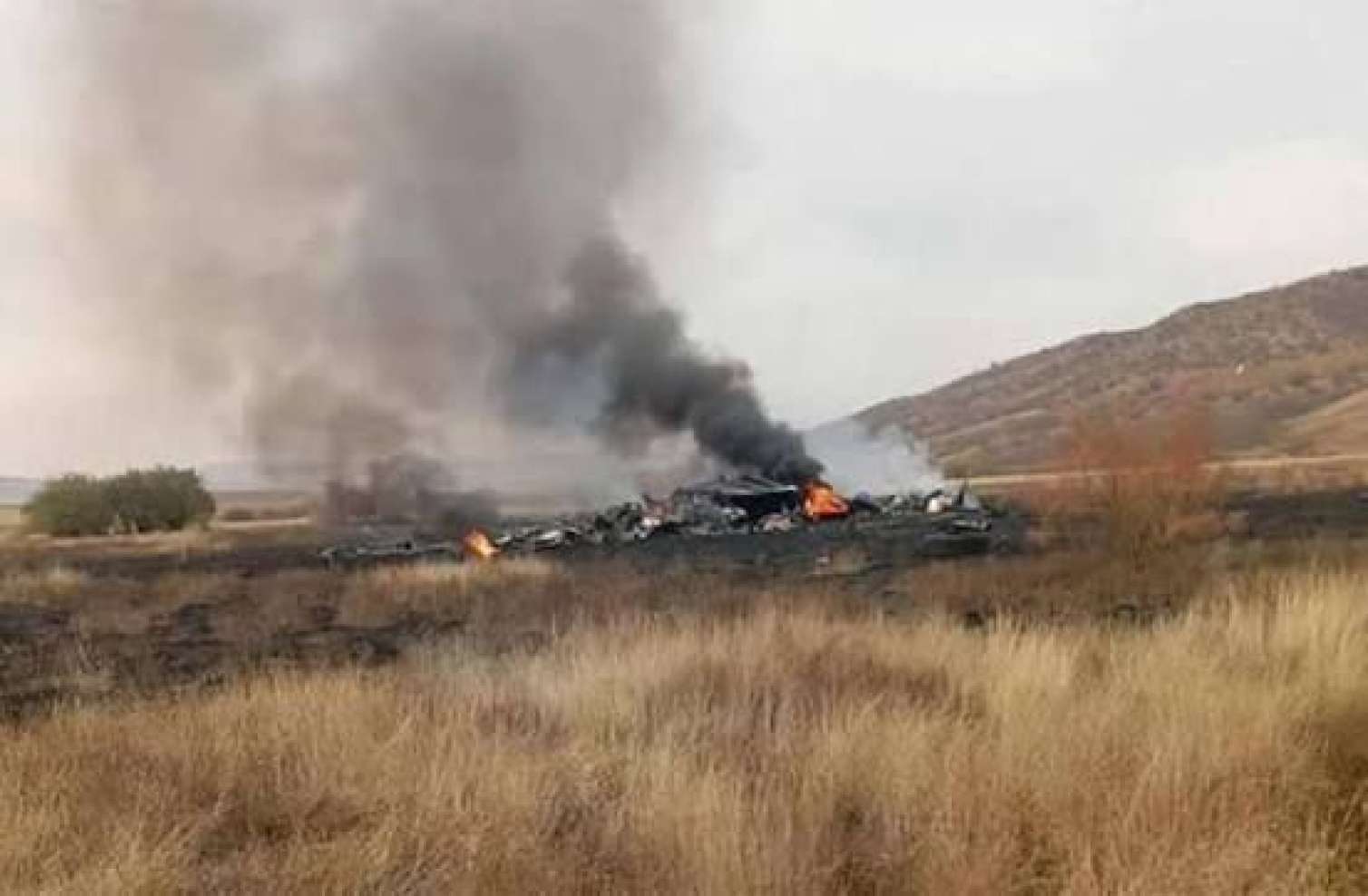 C-130 qəzası: Qara qutunun təhlili bu tarixdə tamamlanacaq 