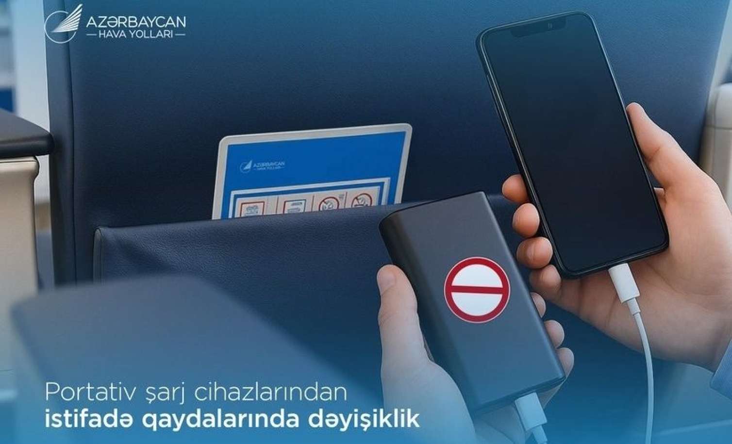 AZAL şarj cihazlarından istifadə qaydalarına dəyişiklik edir 
