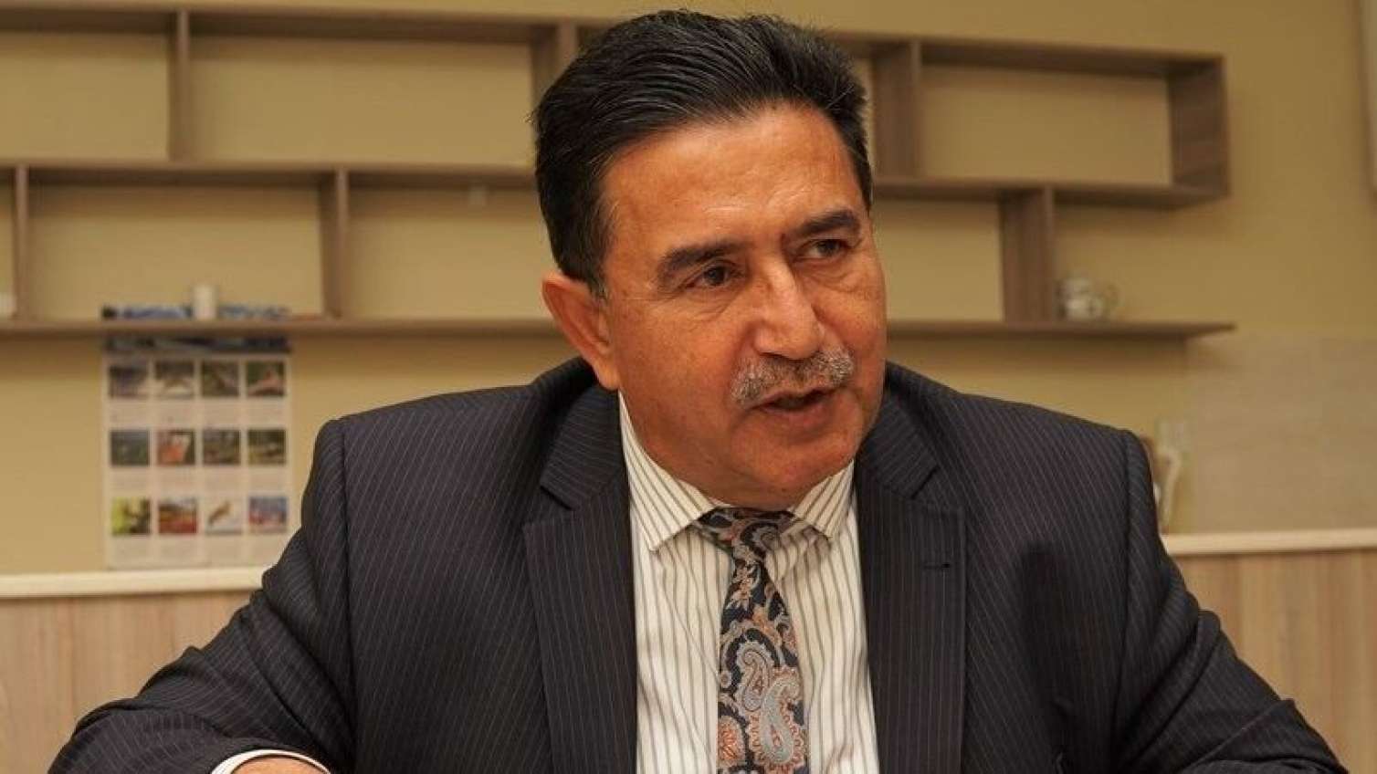 Yadigar Muradov vəfat etdi 