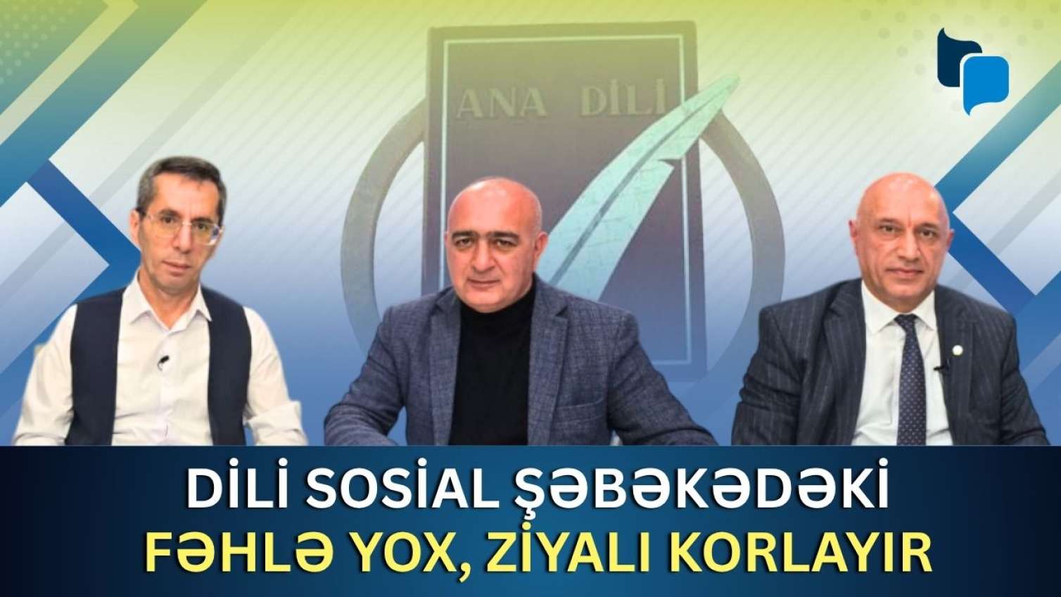 Şair və alimlər yeni cərimələr istəyirlər - VİDEO 