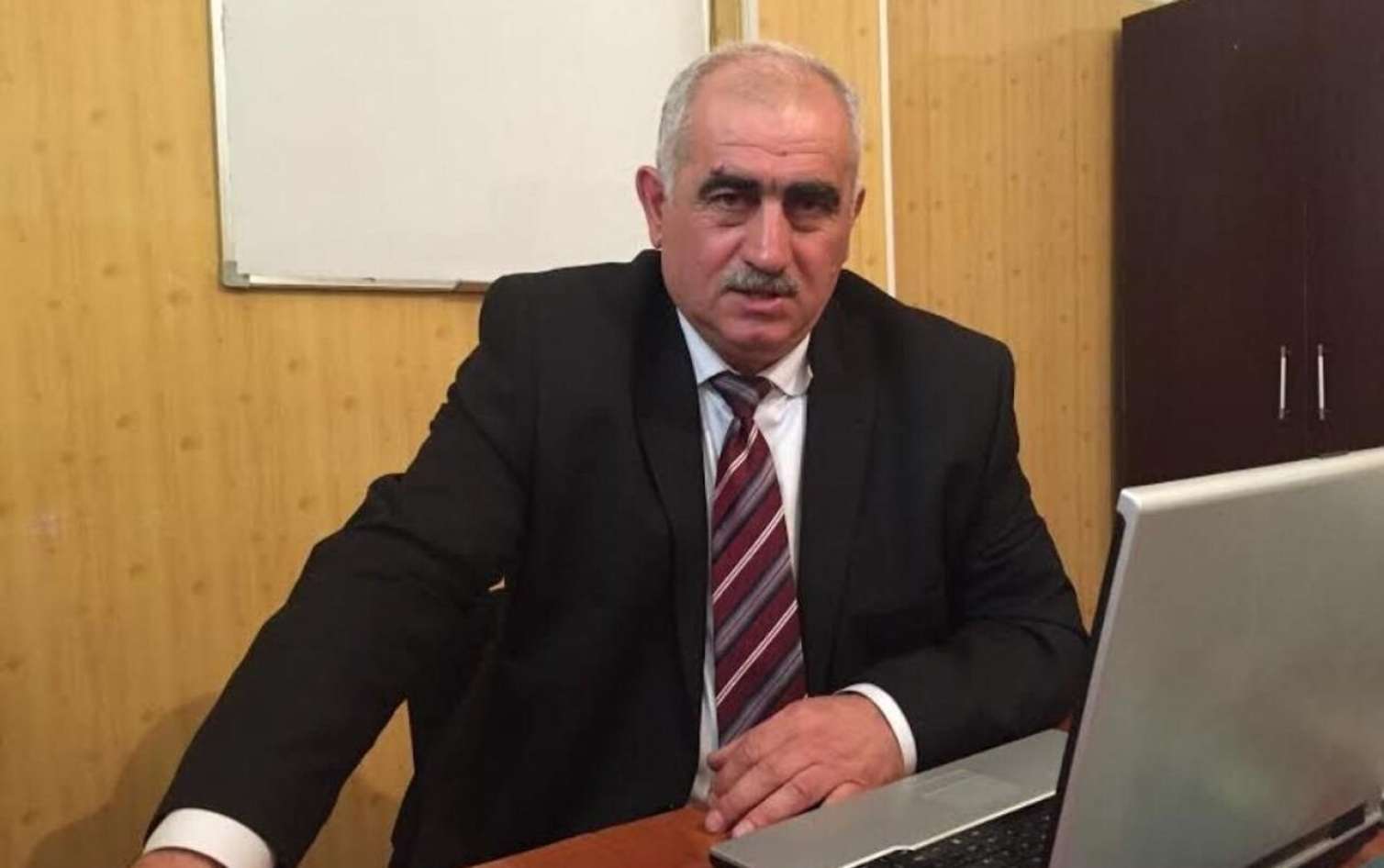 Əhməd Oruc xəstəxanaya aparılan gün EVİ QARƏT EDİLDİ 