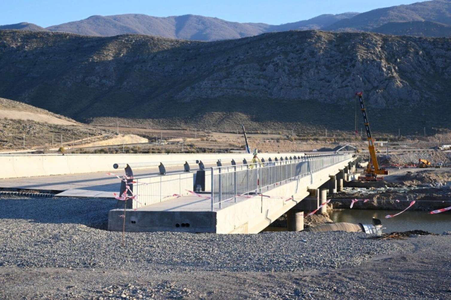 Zəngəzur dəhlizi ilə bağlı YENİ XƏBƏR - FOTO 