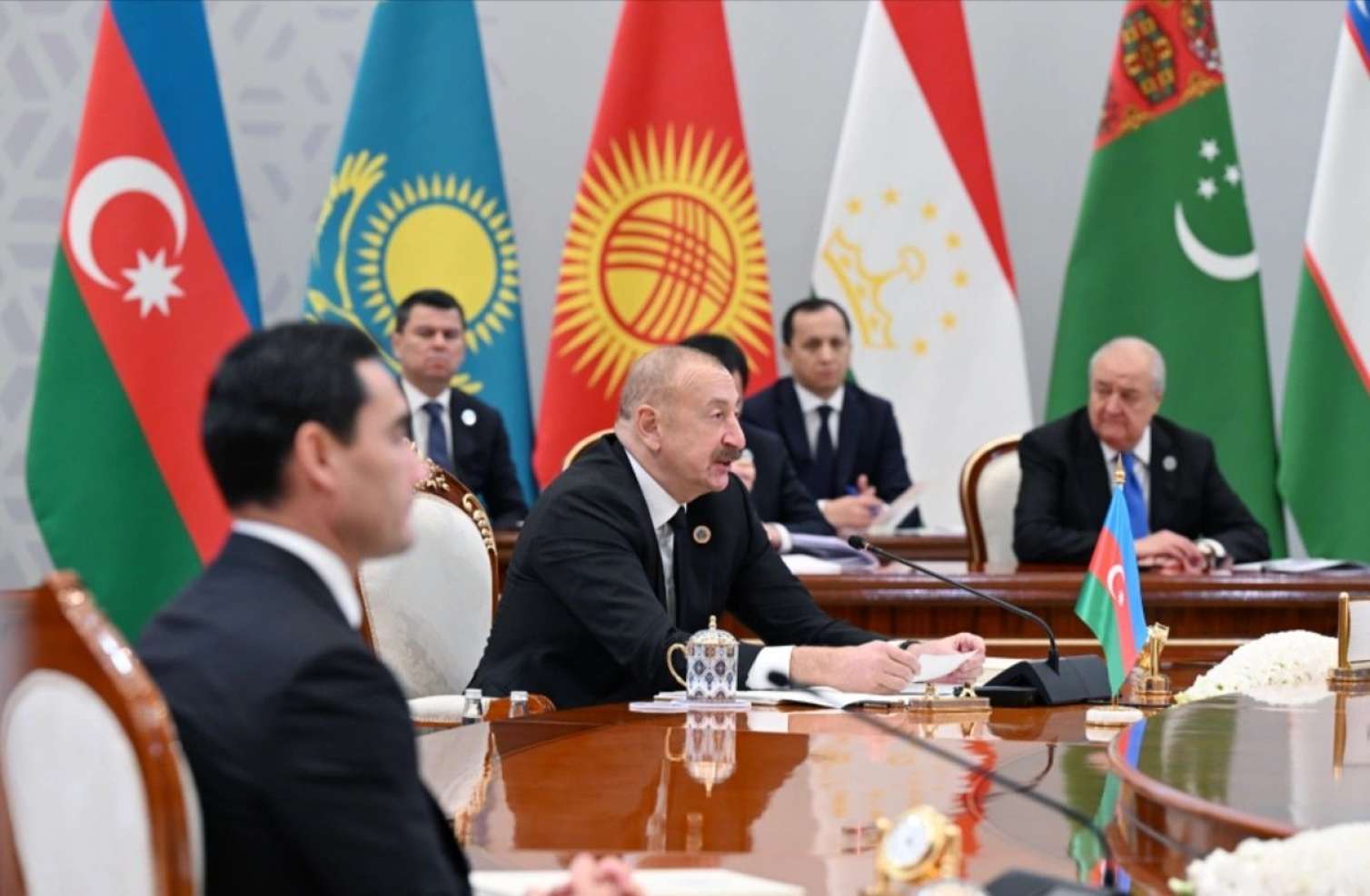 "Mərkəzi Asiya+Azərbaycan" formatı: Gələcəyinə hesablanmış strateji qərar - TƏHLİL 