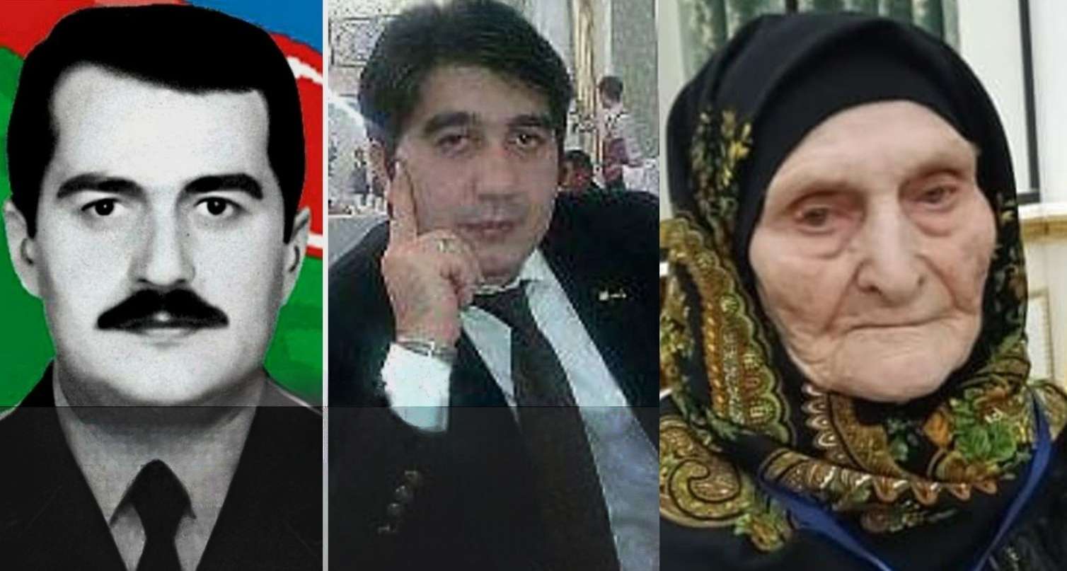 Milli Qəhrəman anası vəfat etdi – Oğlu və nəvəsi eyni taleyi yaşadı  