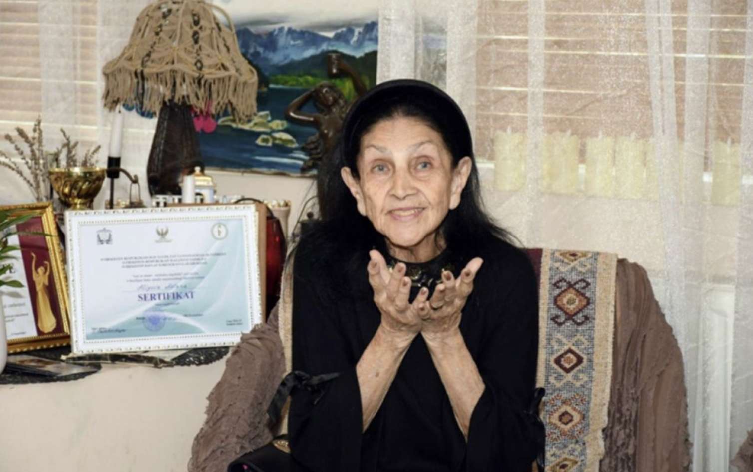 Xalq artistinin dəfn yeri dəyişdirildi – YENİLƏNİB 