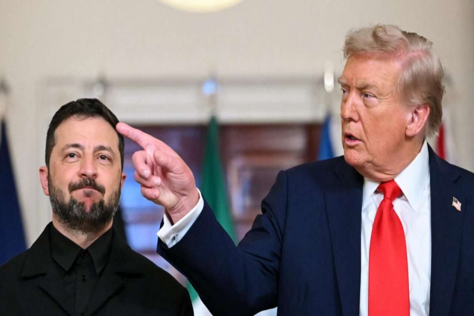 Ağ Ev bir neçə günə sülh planını açıqlayacaq - “Zelenski onu qəbul etməyə məcbur olacaq” 