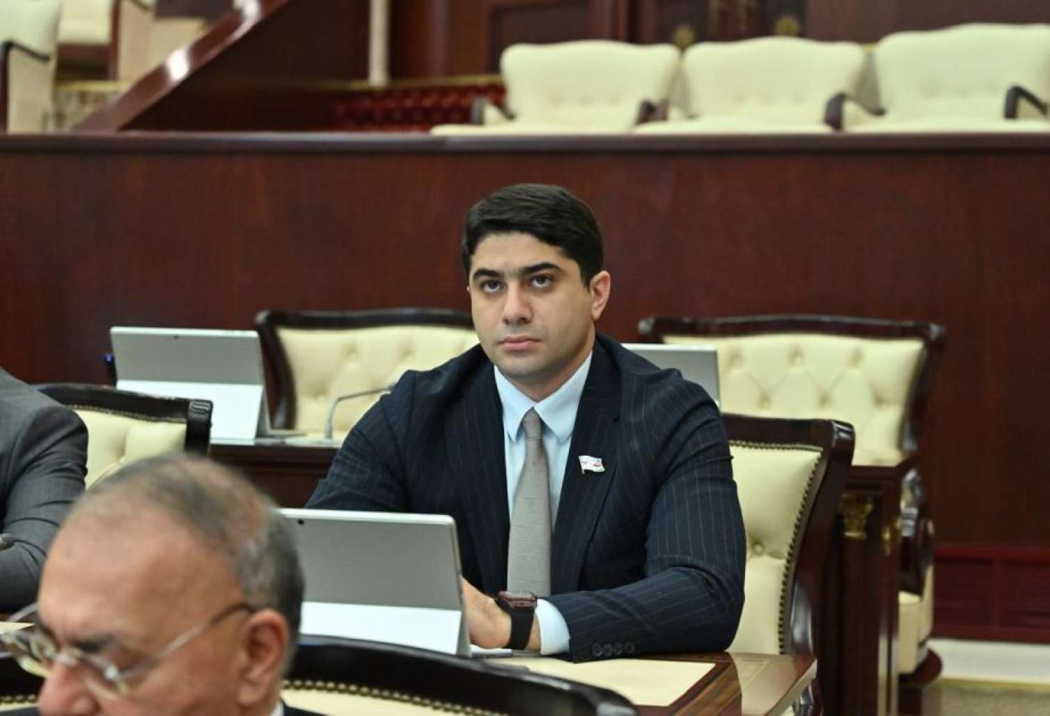 Gündəm olan deputatdan təkliflər – Deyirdilər səsi çıxmır  