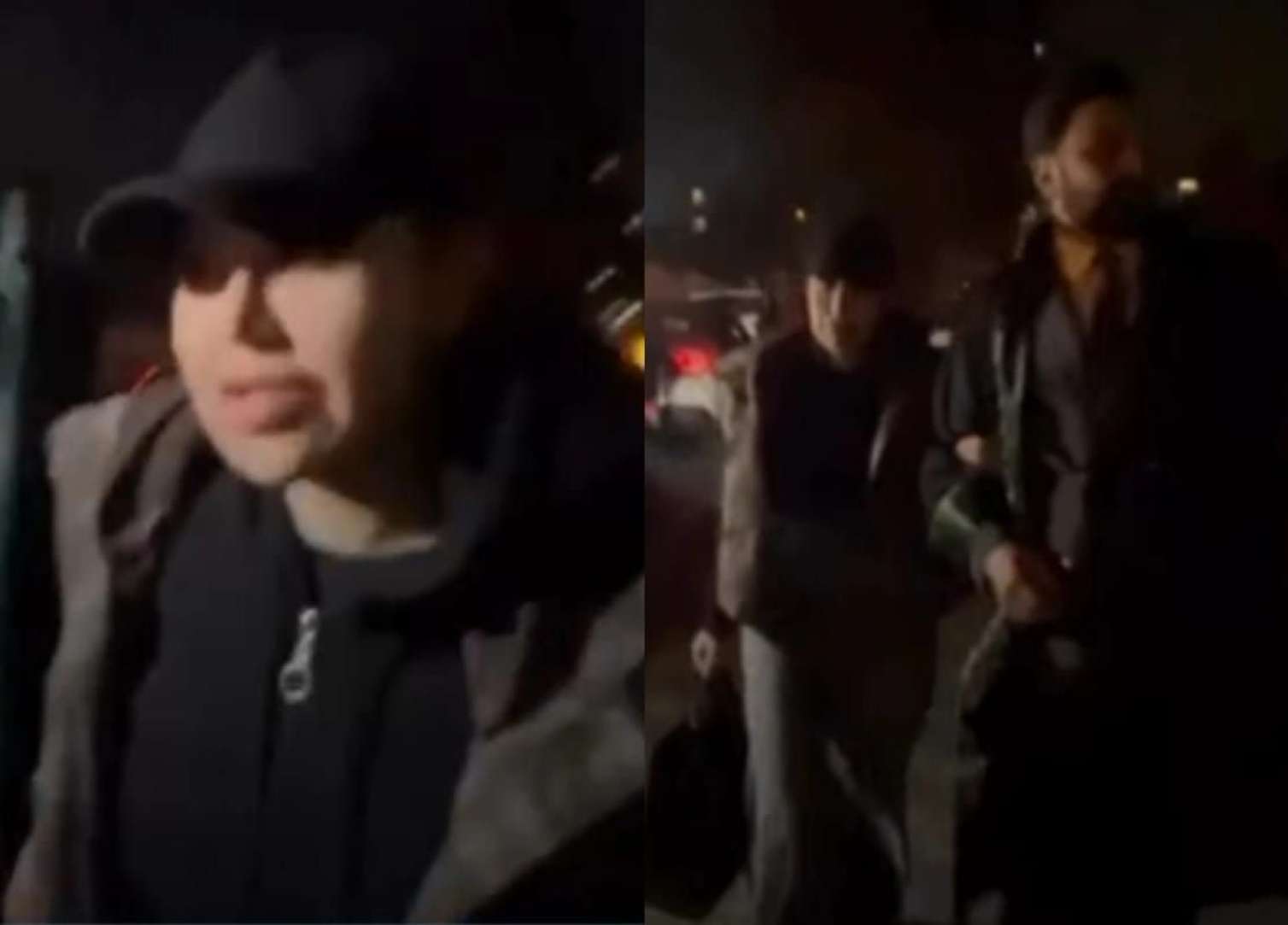 Ev dustaqlığına buraxılan Rəqsanənin ilk GÖRÜNTÜLƏRİ 