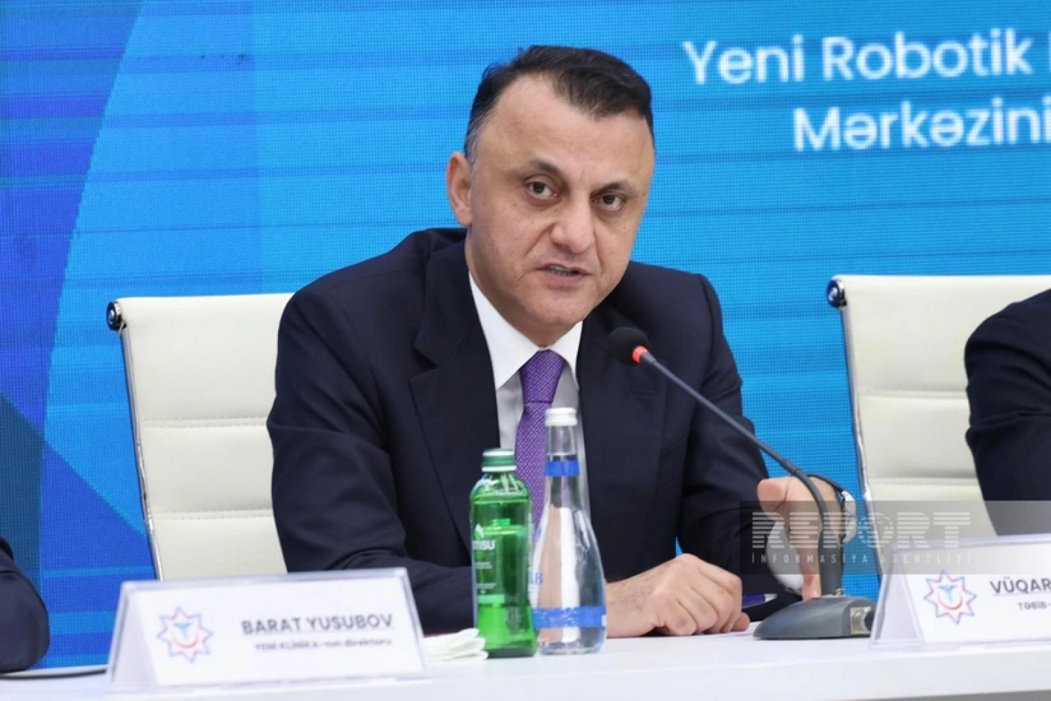 Stomatoloqların kütləvi ixtisarı... - Etirazlara TƏBİB rəhbərindən cavab 