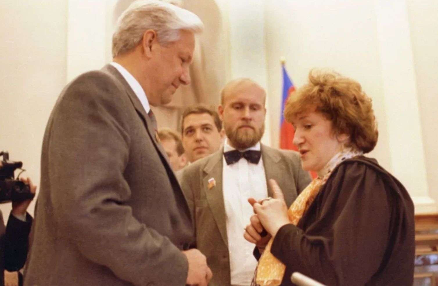 Staravoytovanı Jirinovskinin adamı öldürüb? – Rusiya mediasından İDDİA 