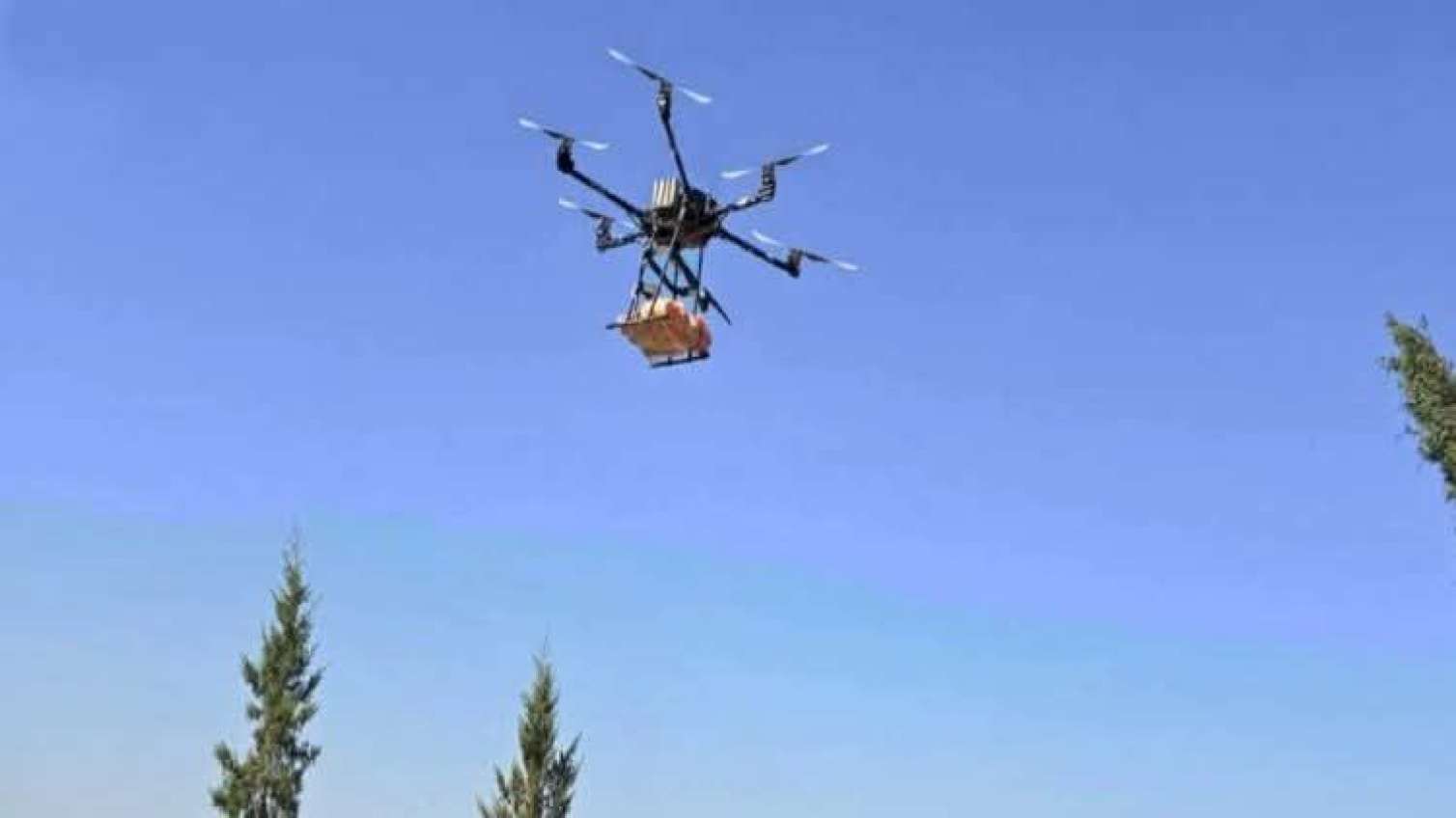 İranlı narkotacirlər dövlət dronlarından istifadə edir? - İLGİNC İDDİA 