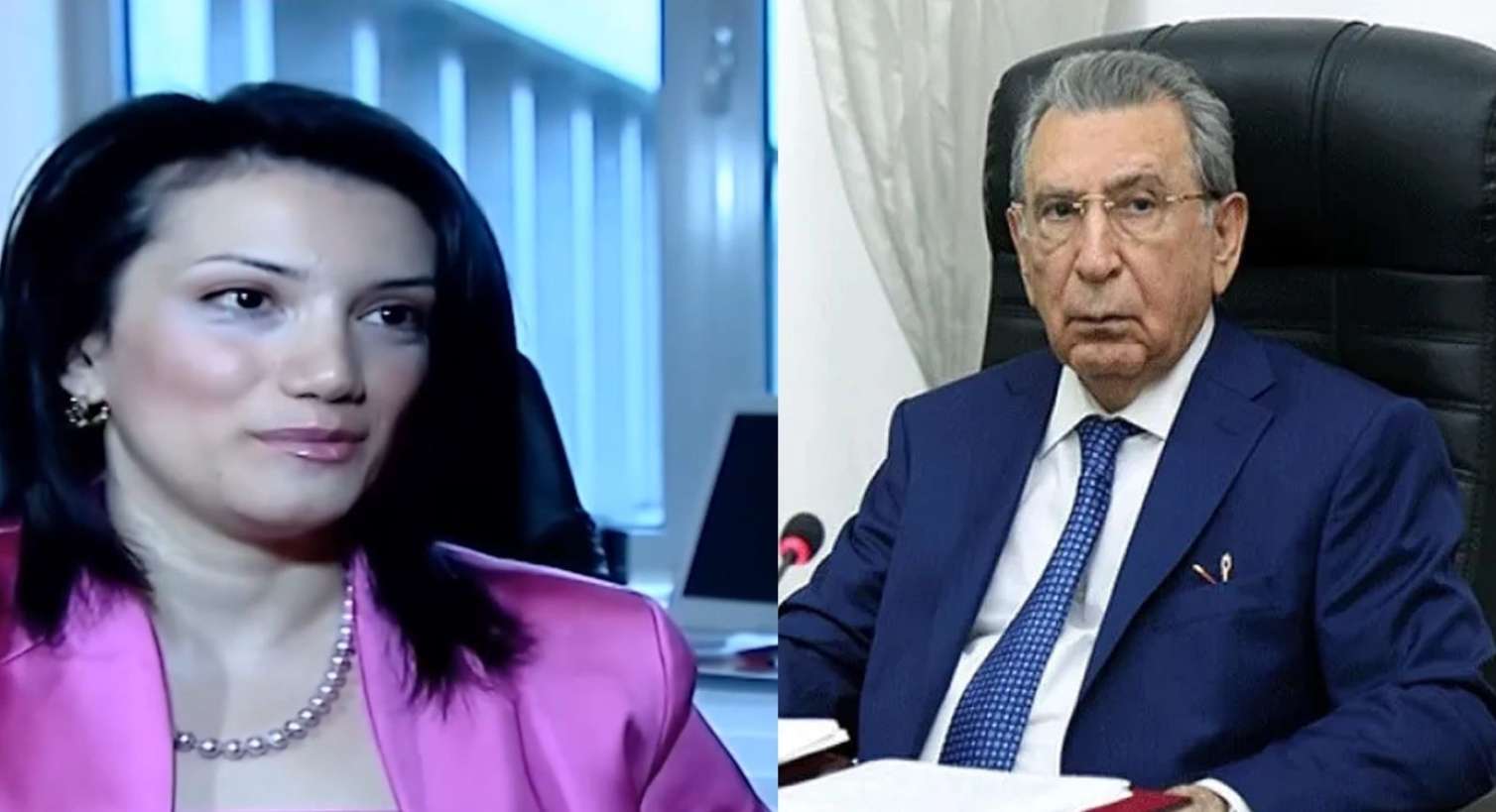 "Ramiz müəllim çox sərraf adamdır" - Hacıbəyli illər əvvəl Mehdiyev haqda – VIDEO 