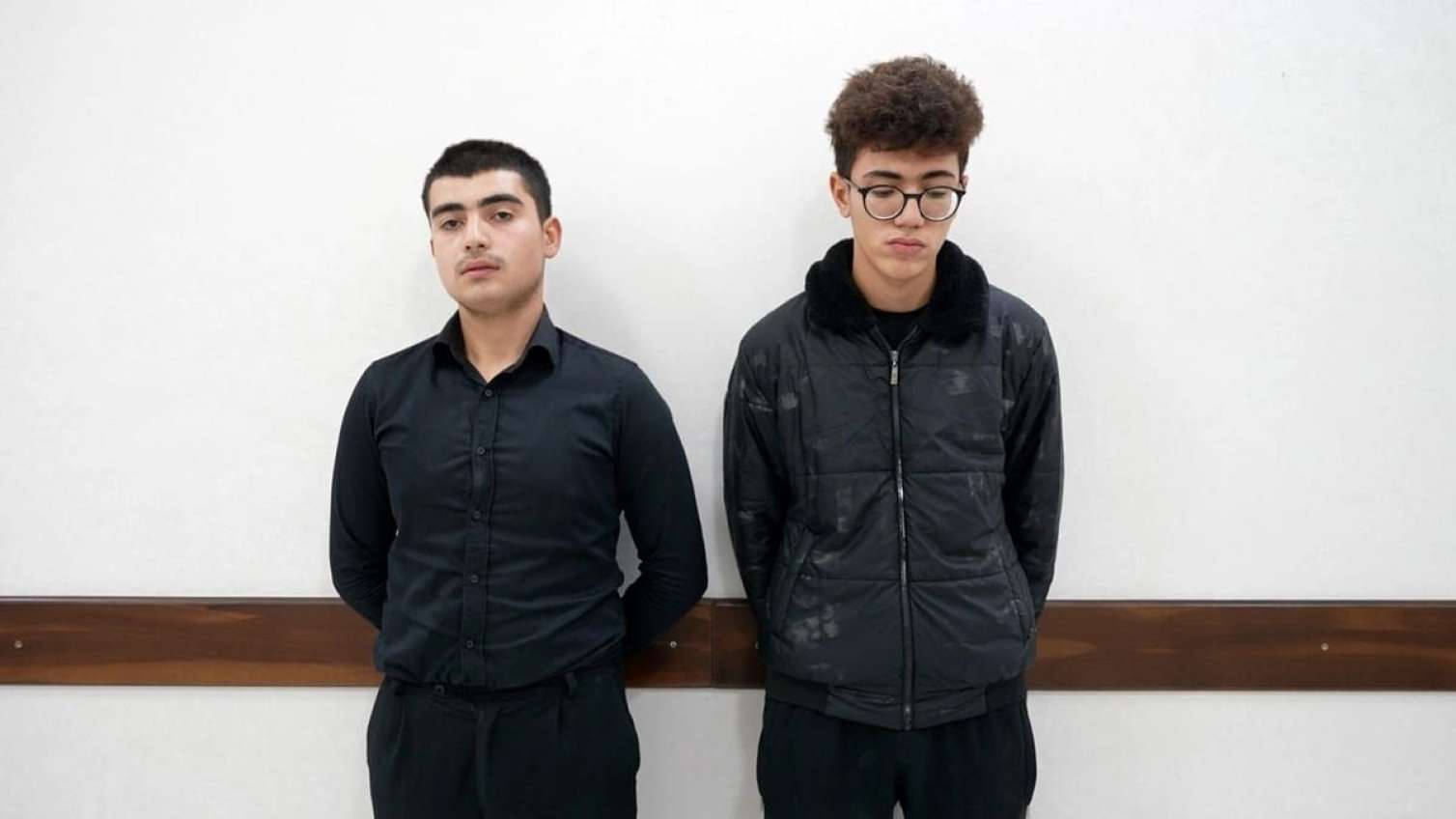 Şəhid məzarlarını qarət edən şəxslər saxlanıldılar - VİDEO 