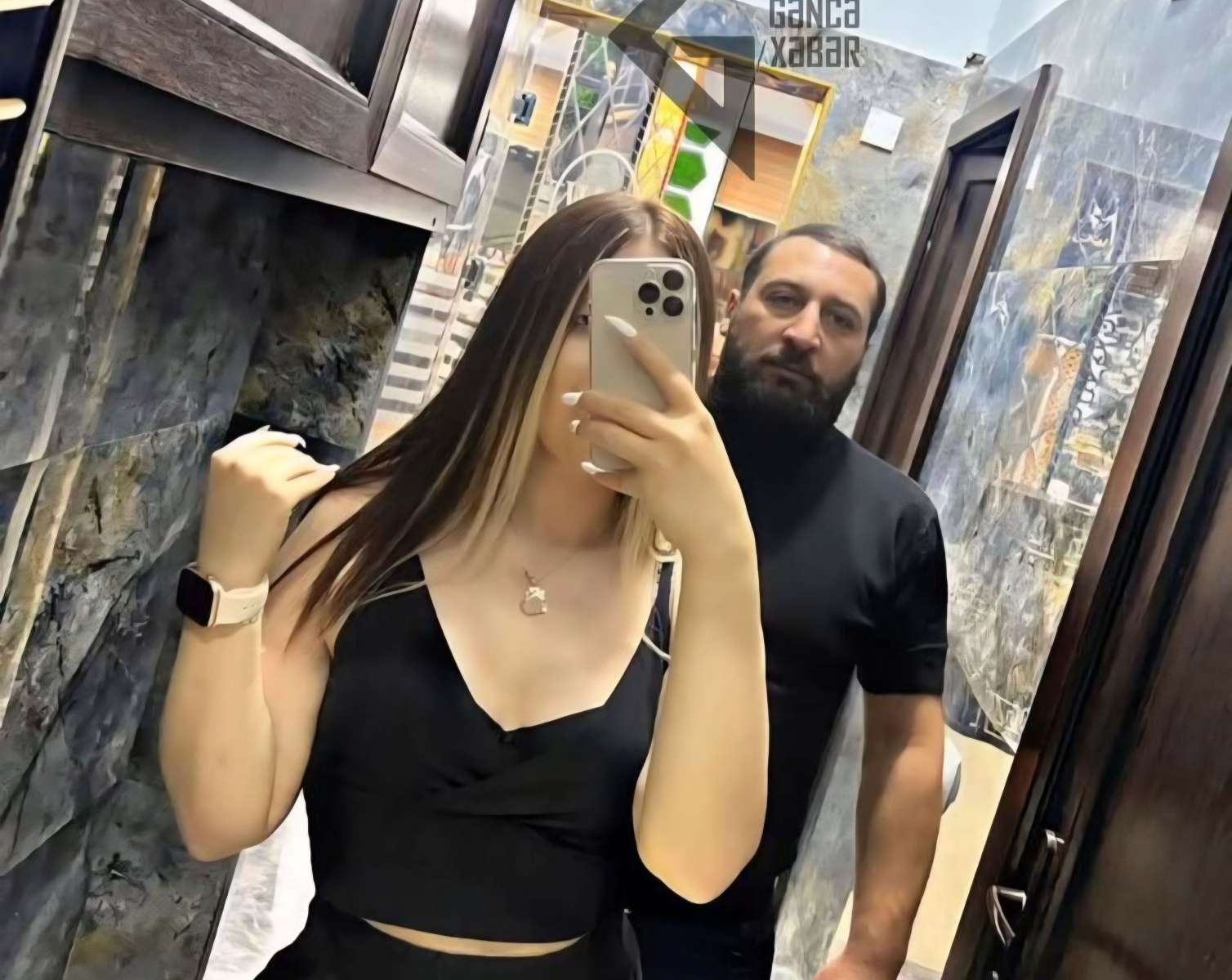 Ayşən cinayətində ikinci qadın şübhəsi - 4 min manatlıq telefon, qır-qızıl... - FOTO 