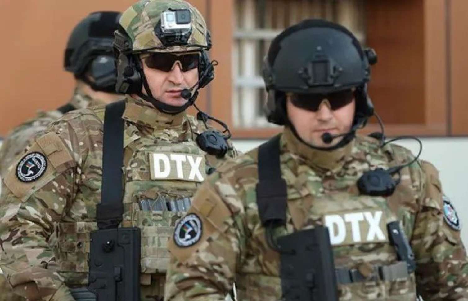 Din xadiminə sui-qəsd planlaşdıranların MƏHKƏMƏSİ BAŞLADI 