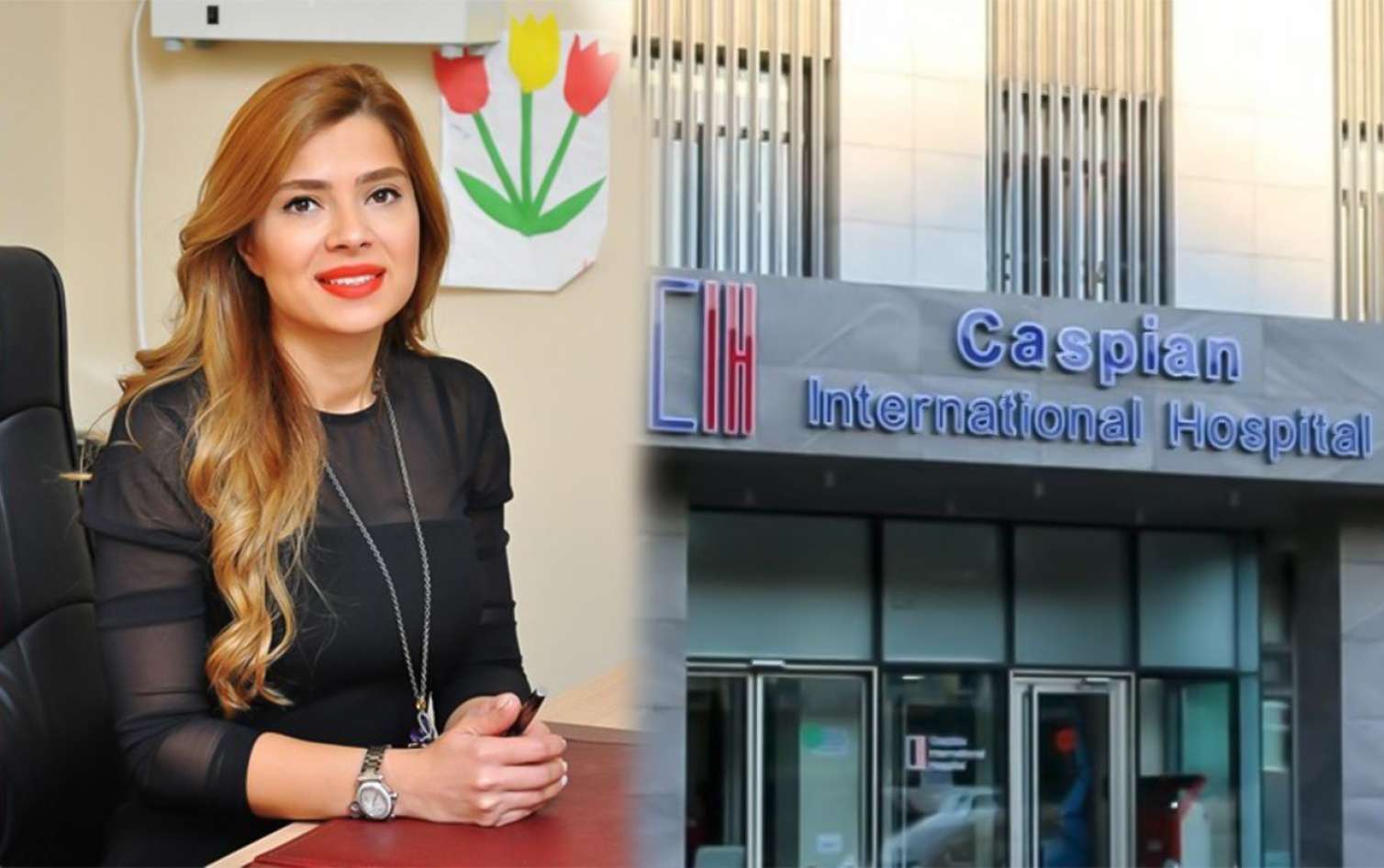 “Caspian International Hospital”da 11 min manat qalmaqalı - Klinikadan açıqlama 