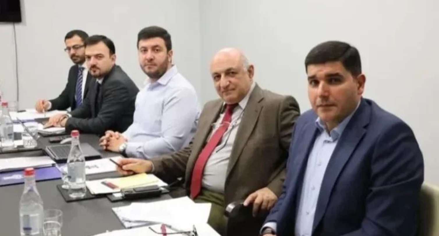 Bakıya gələn ermənilərin kimlikləri açıqlandı - ADLAR 